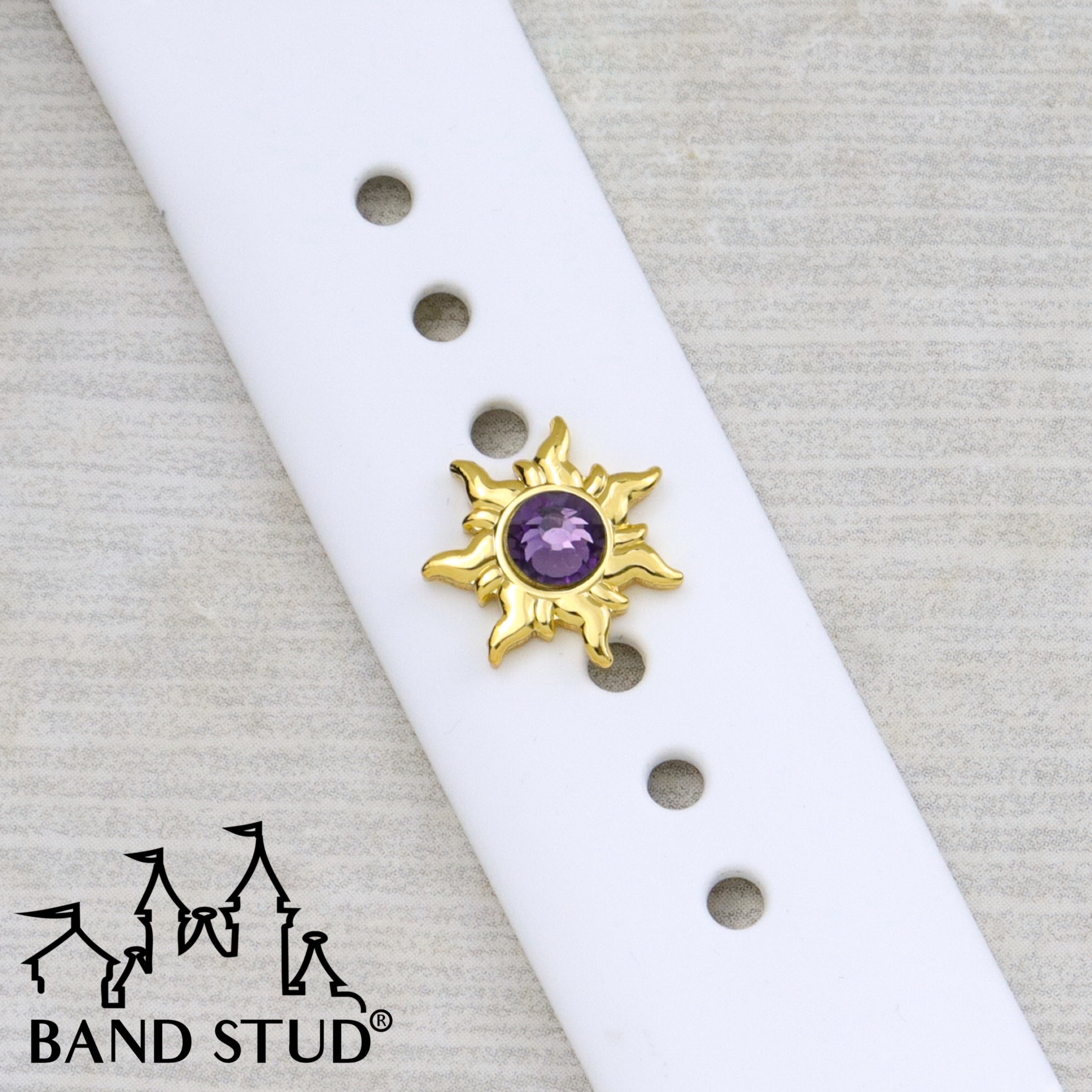 Band Stud® - Princess Icon Collection - Rapunzel