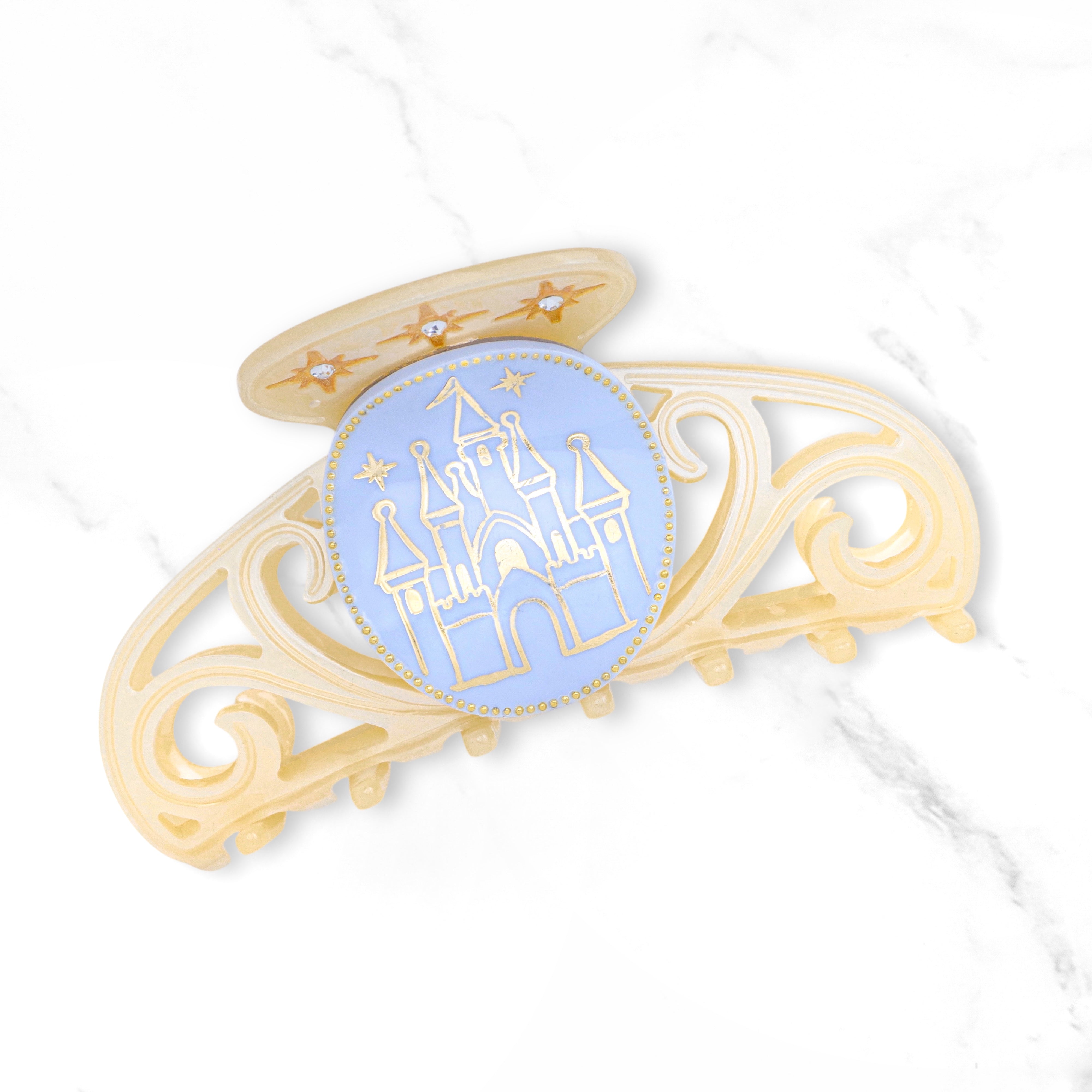 Claw Clip ~ Magic on Main Street