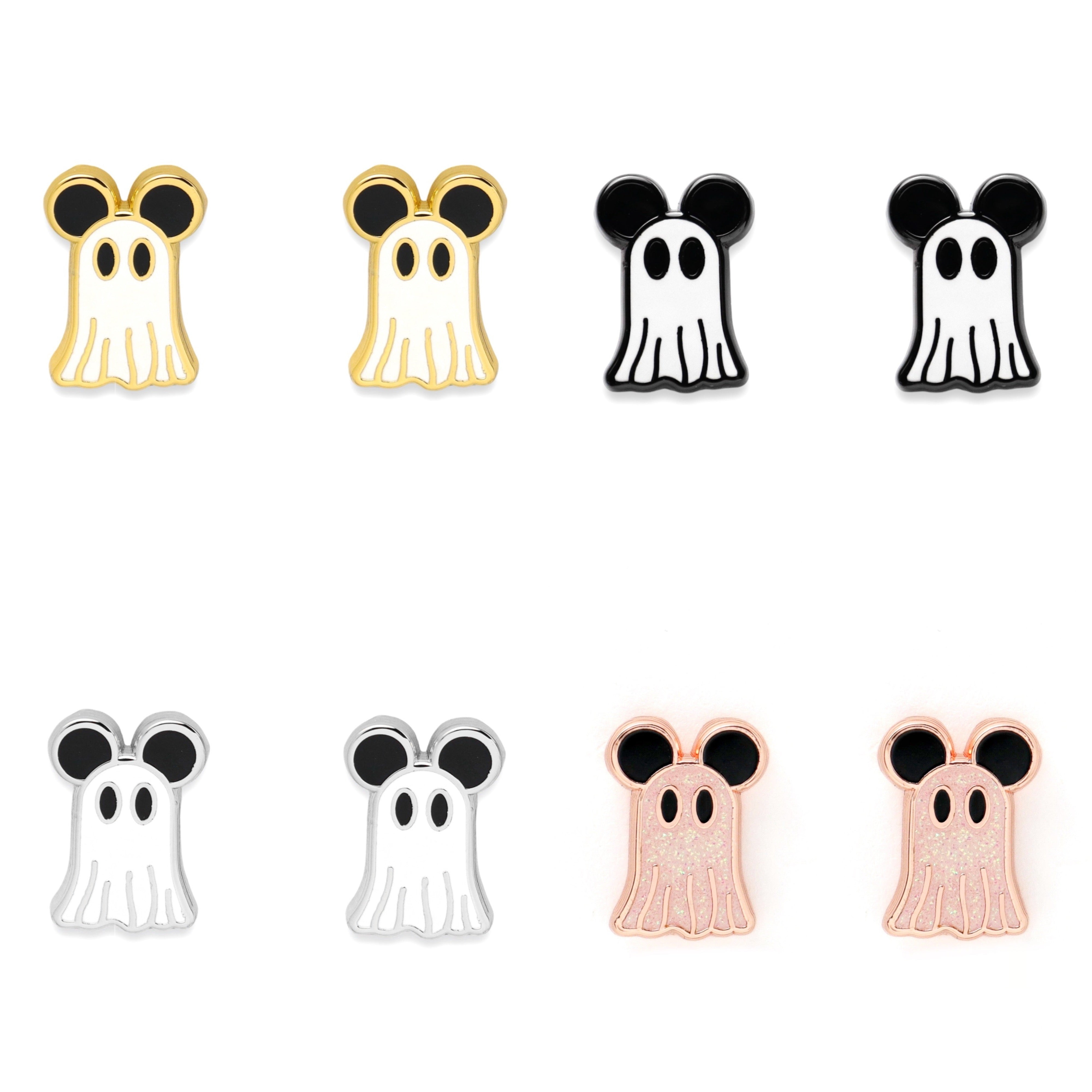 Earrings - Fall and Halloween Collection - Ghostie