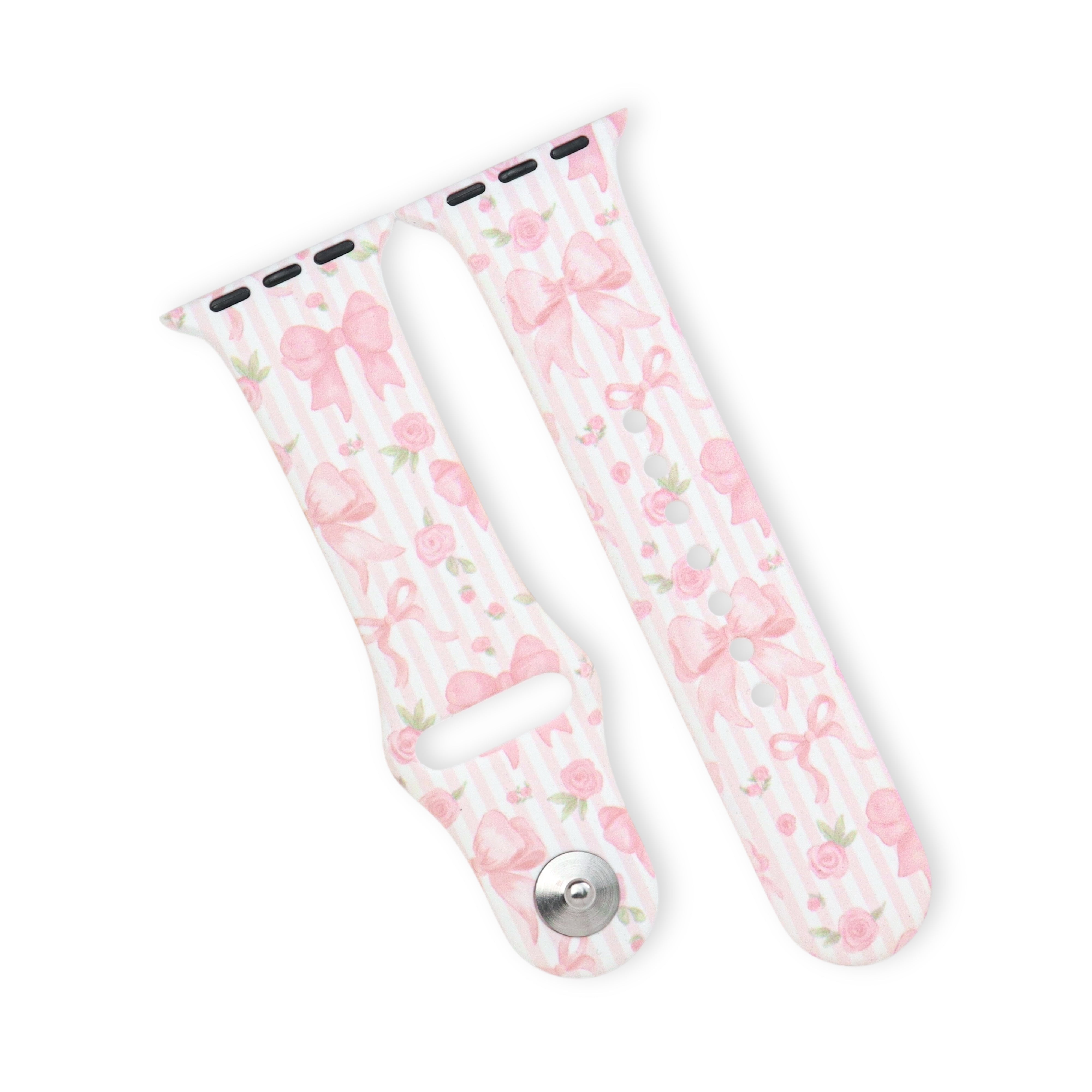 Watch Band ~ Pretty in Pink