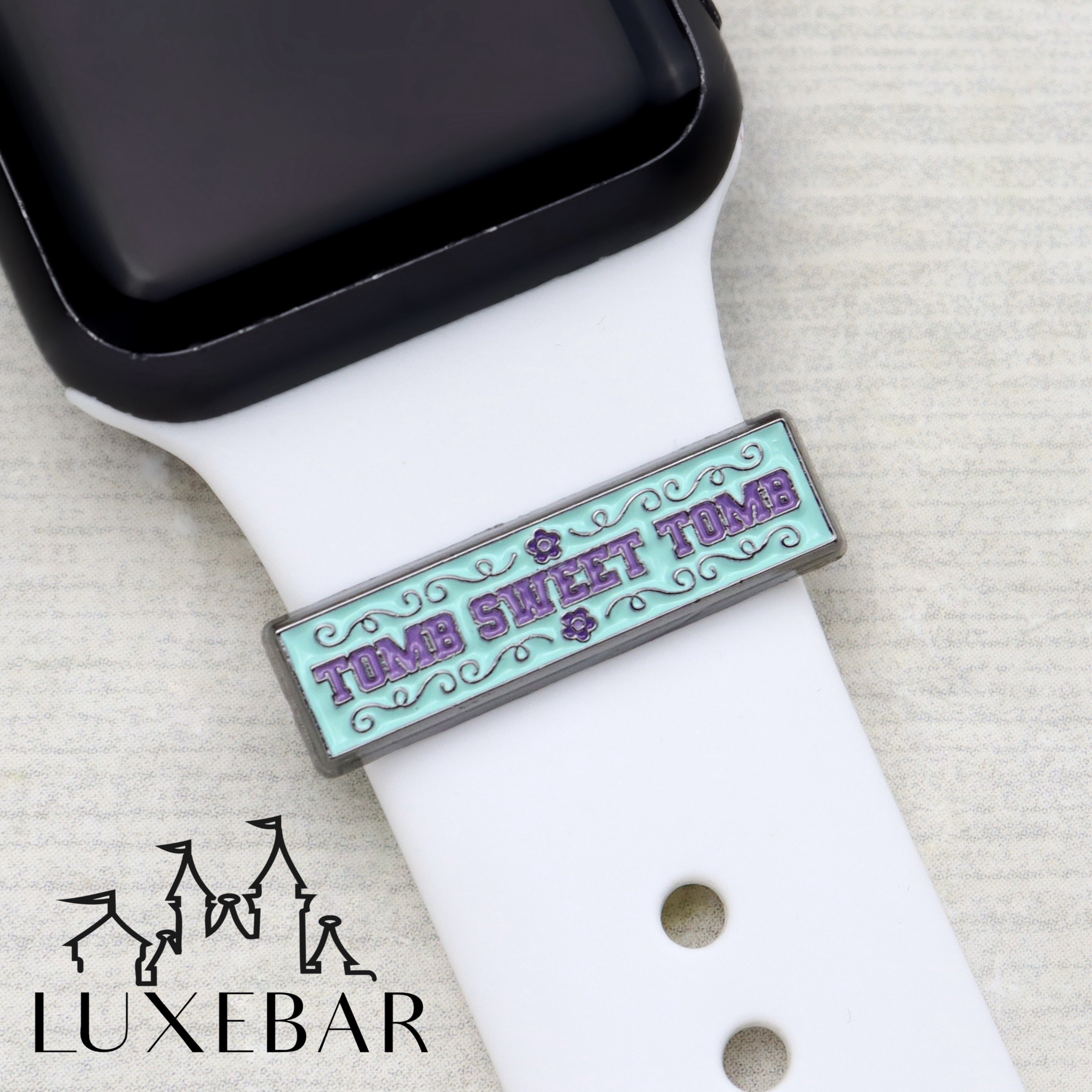 LuxeBar ~ Halloween Collection ~ Haunted Mansion