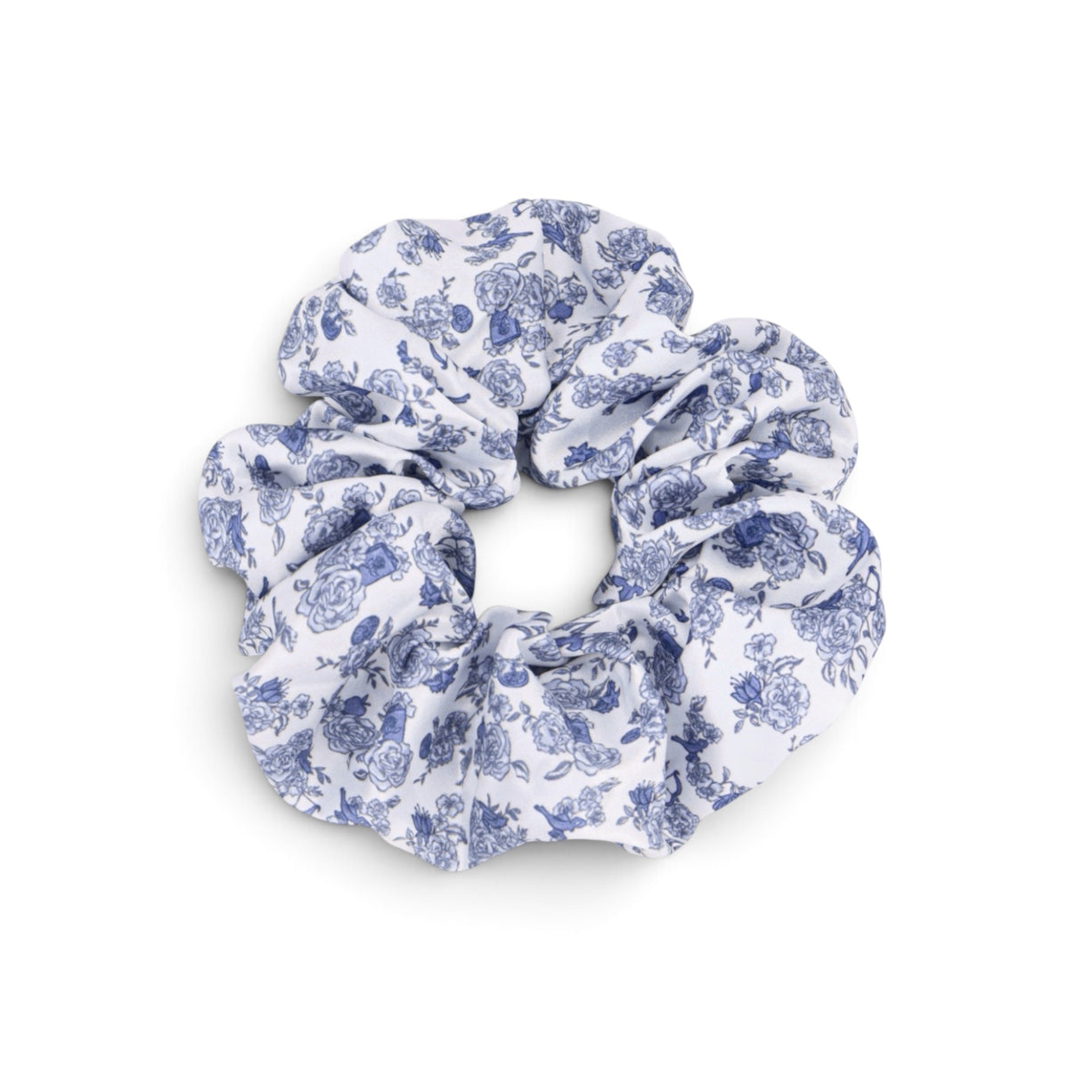 Satin Scrunchie -Once Upon a Bloom