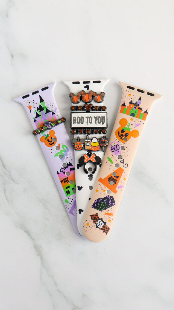Halloween Jewelry and Watch Accessories