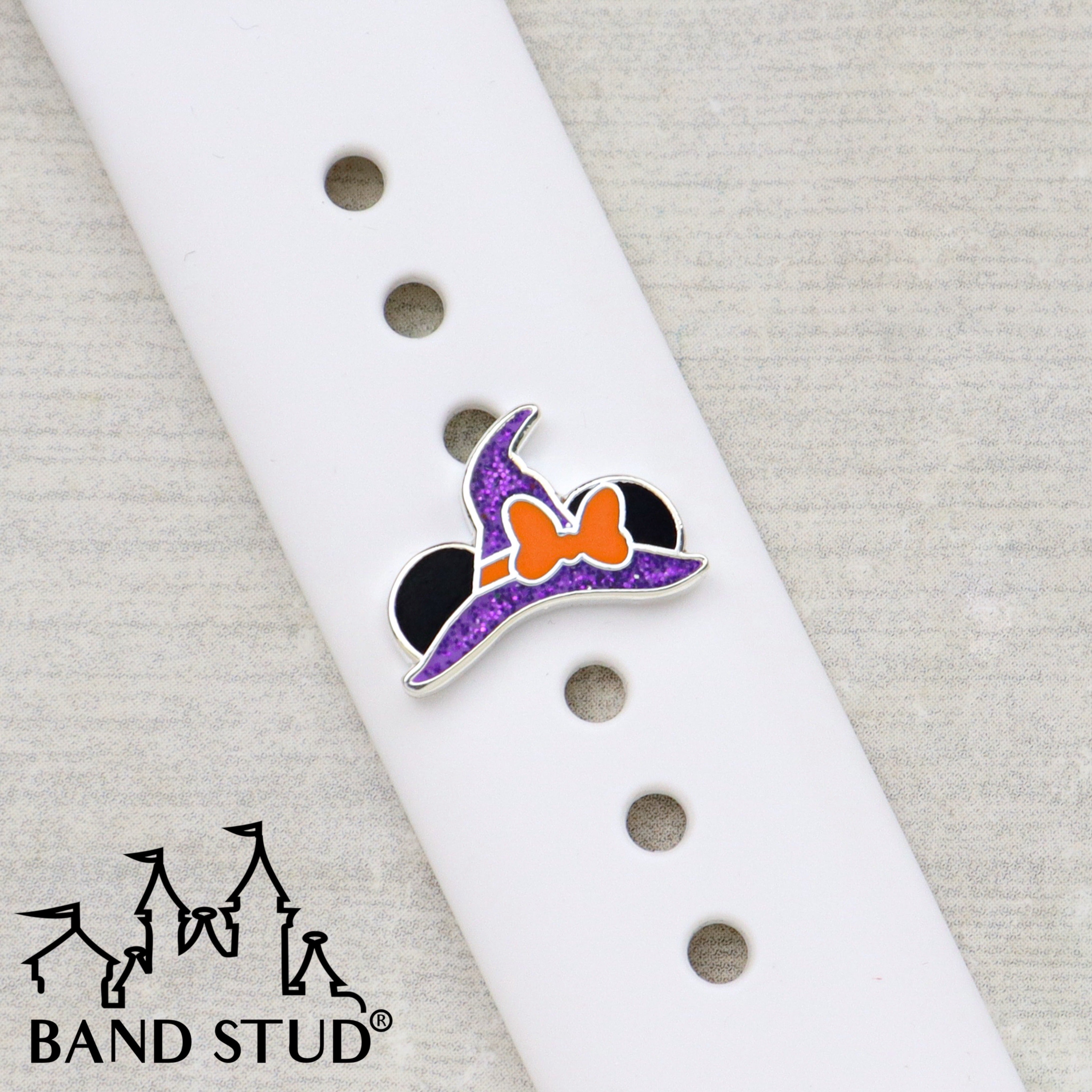 Band Stud® - Halloween Collection - Magical Witch