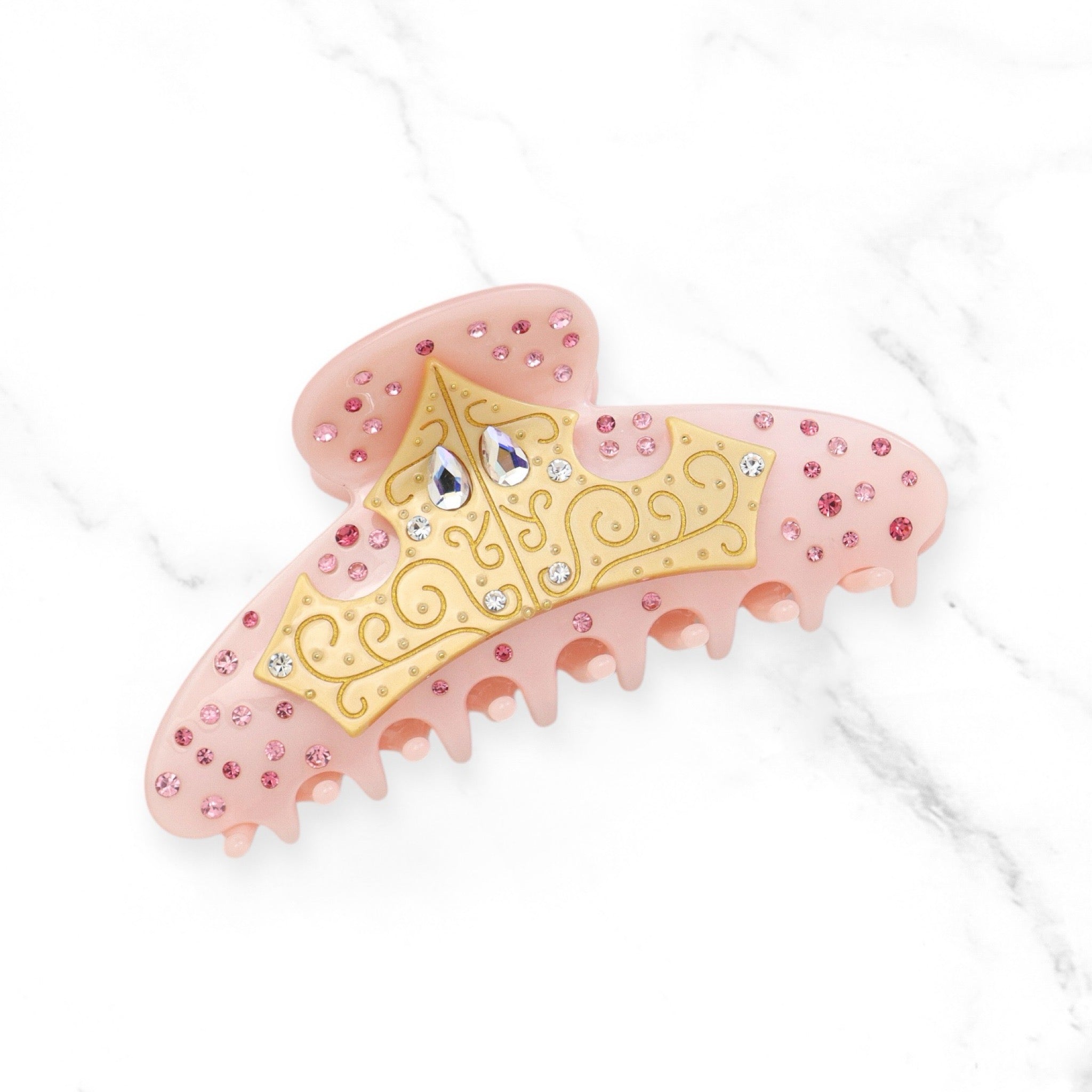Claw Clip ~ Princess Collection ~ Aurora Luxe