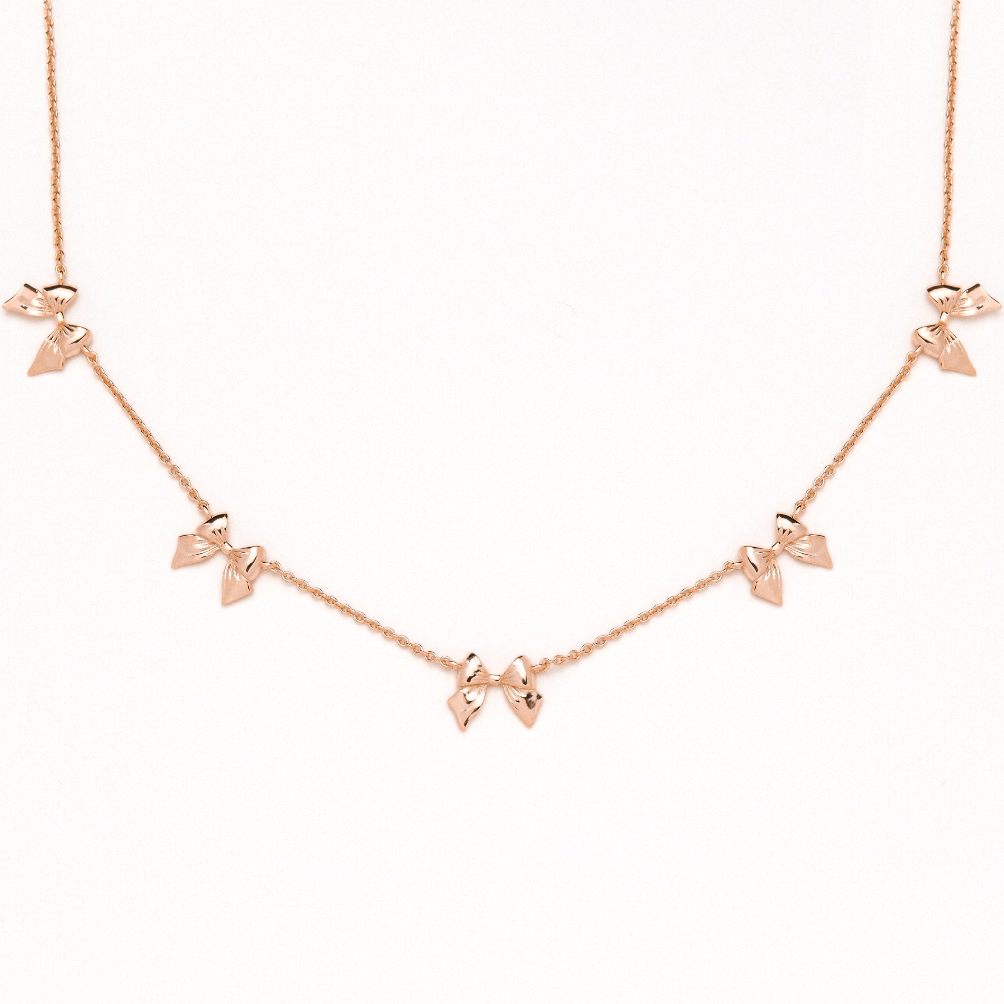 Necklace ~ Sterling Collection ~ Coquette