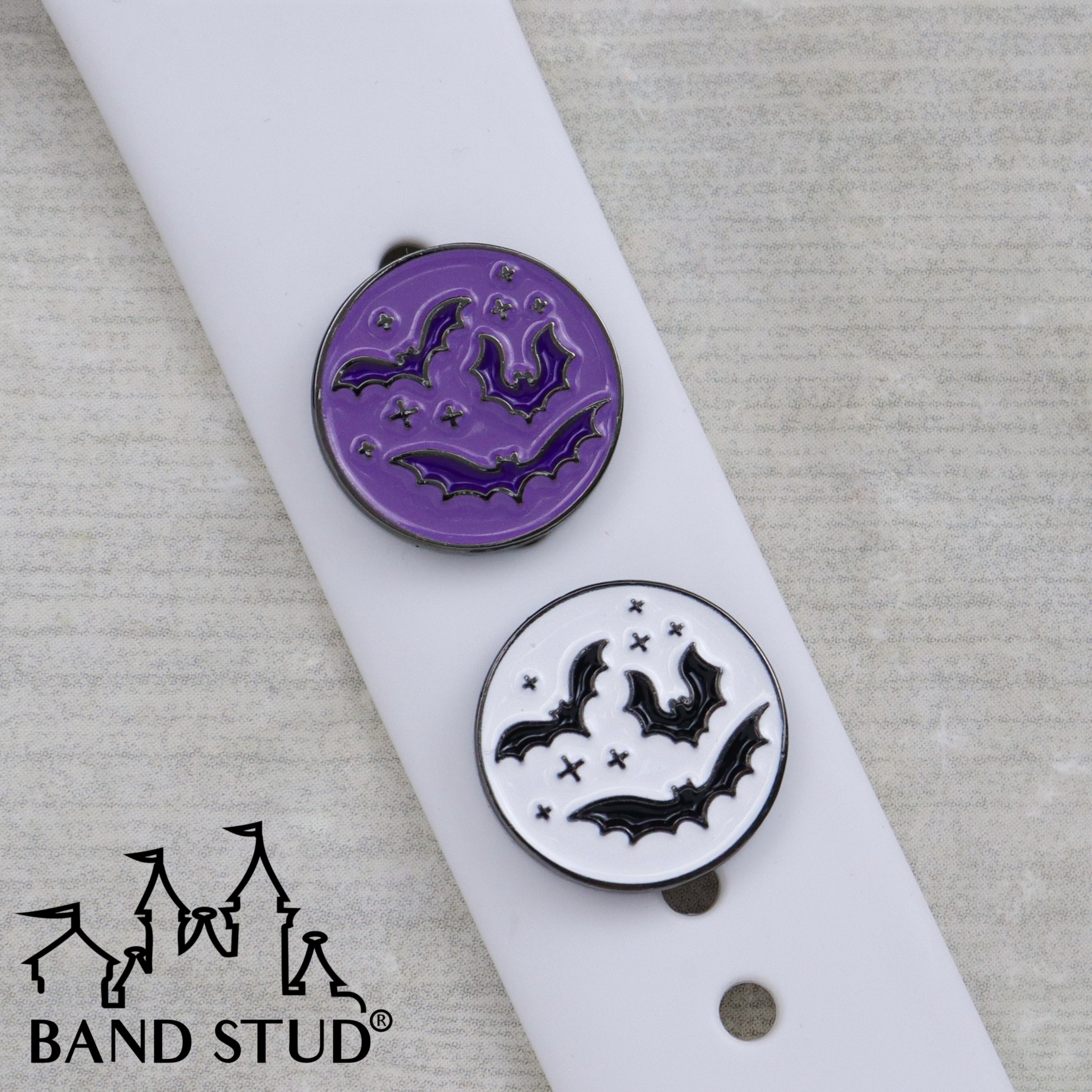 Band Stud® - Halloween Collection - It's Freaking Bats