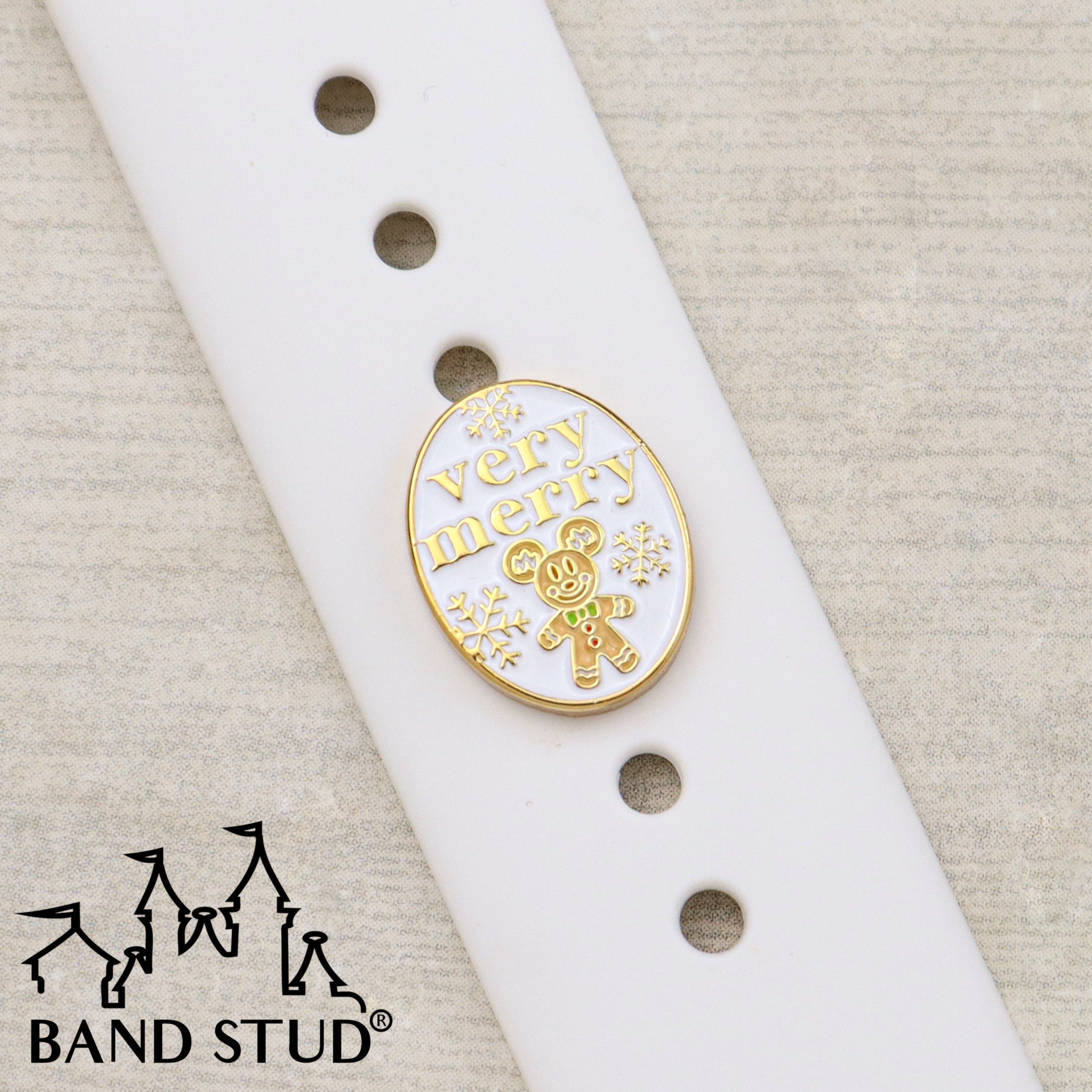 Band Stud® - Christmas Collection - Very Merry