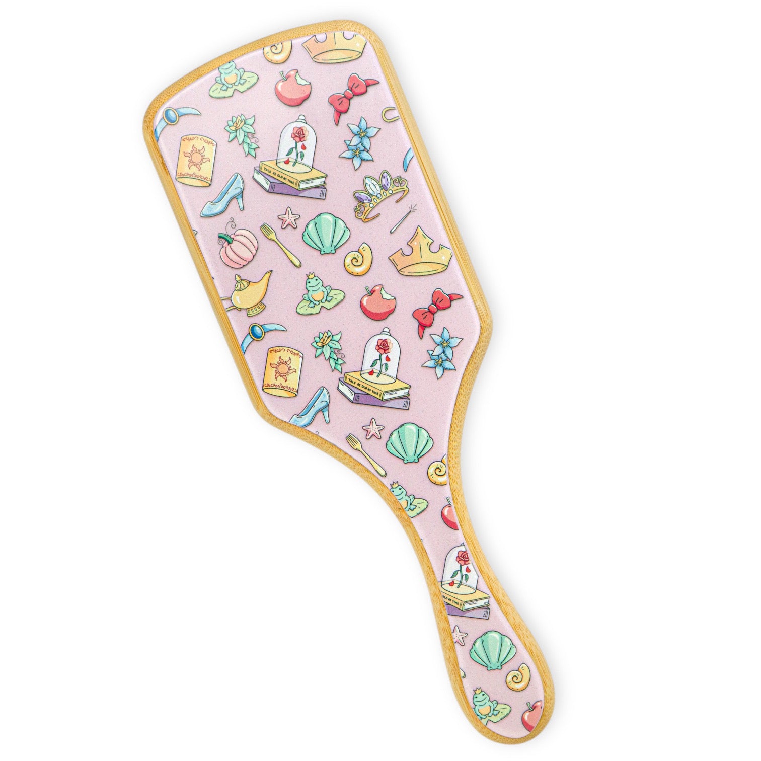 Brush ~ Parks Collection ~ Princess Icons
