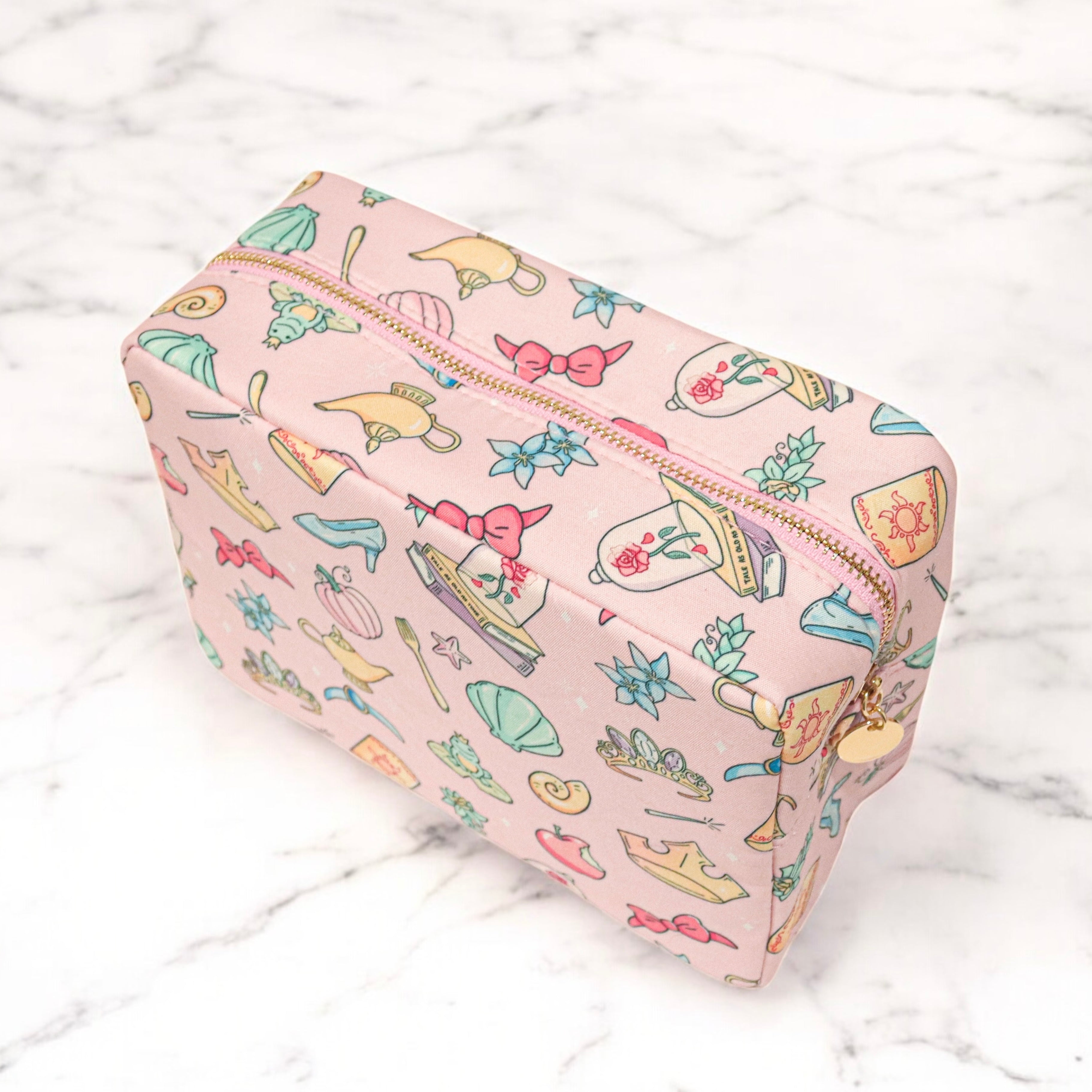 Bag - Princess Icons