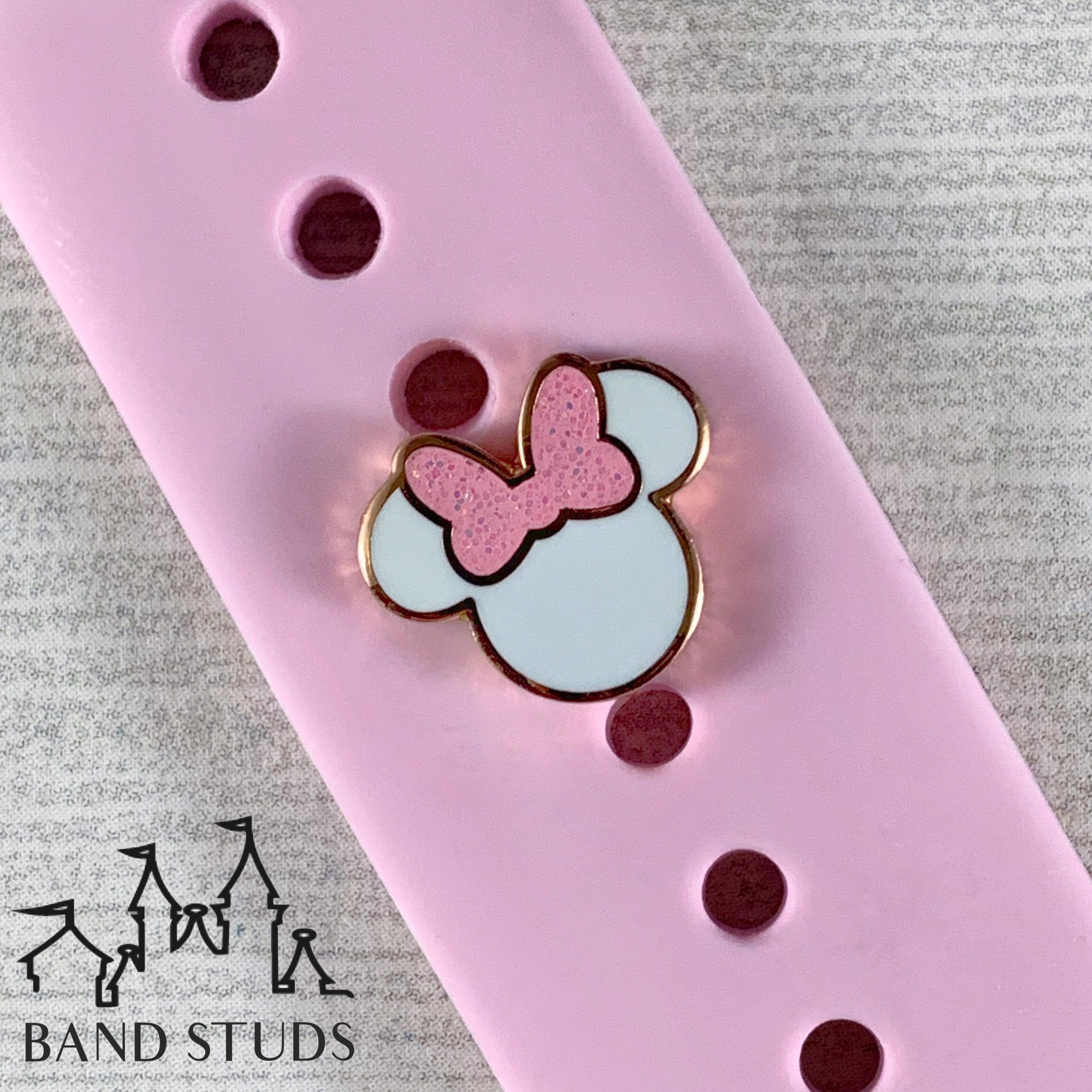 Band Stud® - Miss Mouse