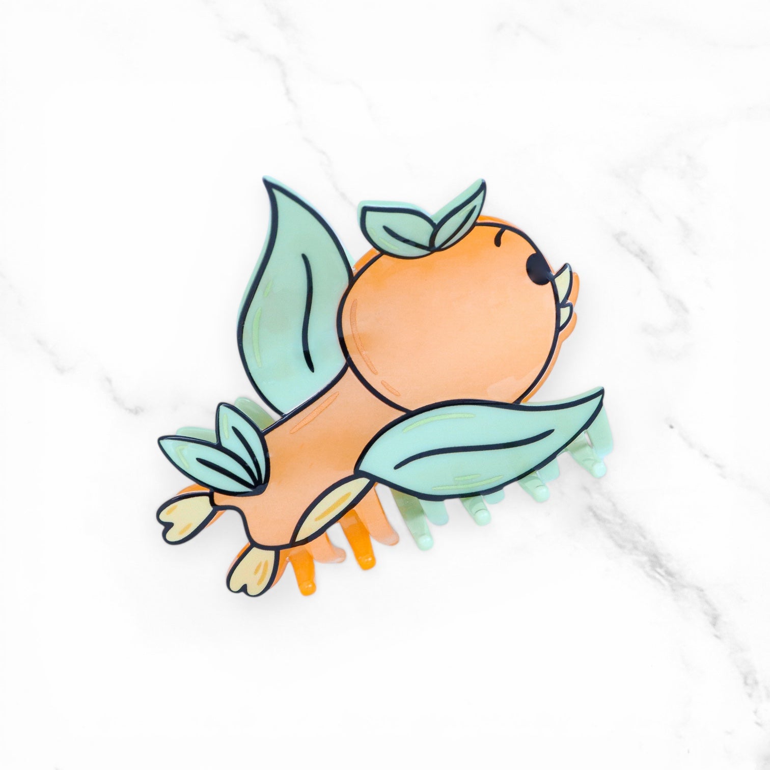 Claw Clip - Magic in Bloom