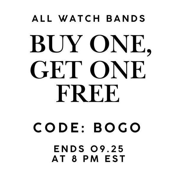 - Watch Bands -