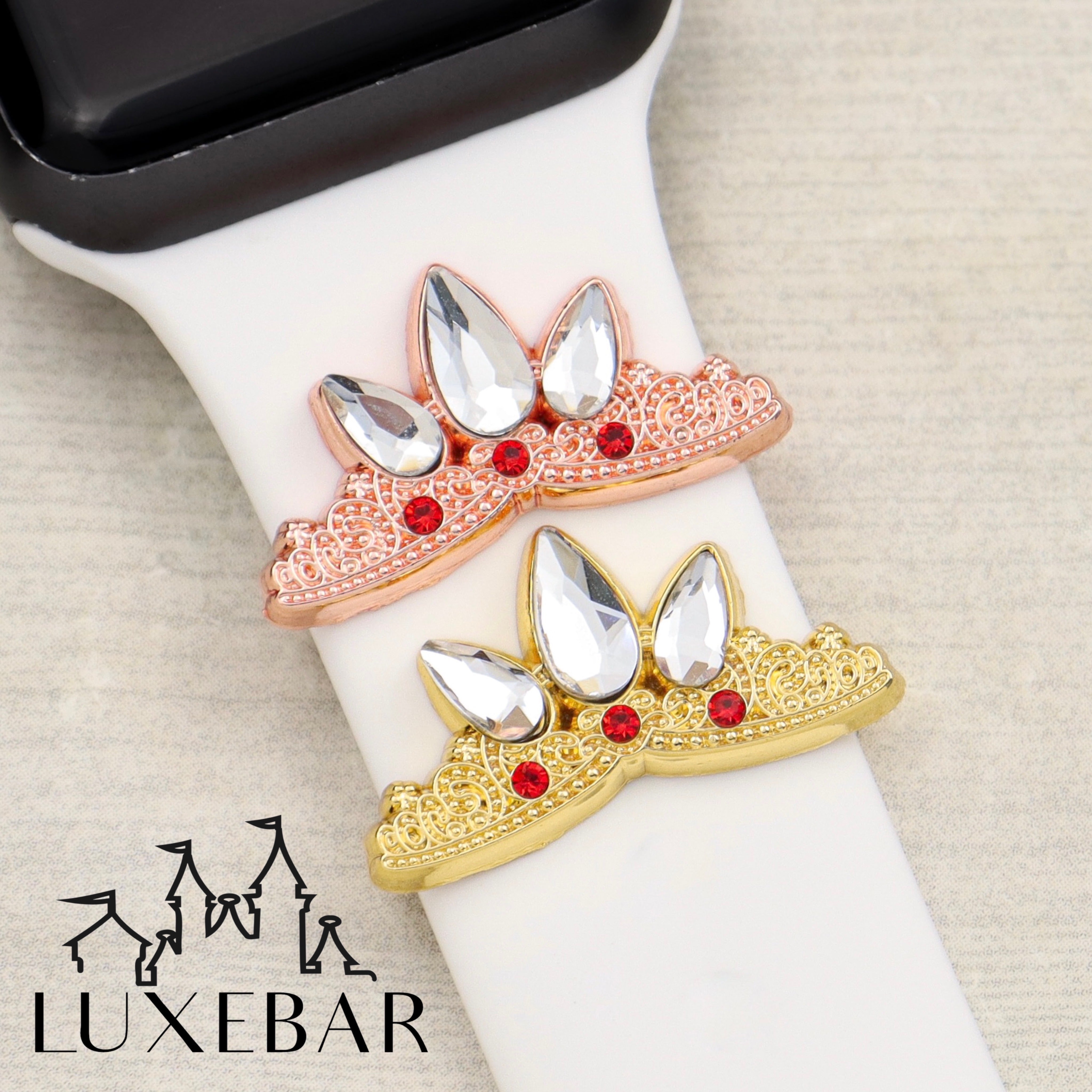 LuxeBar ~ Princess Collection ~ Punzie Crown