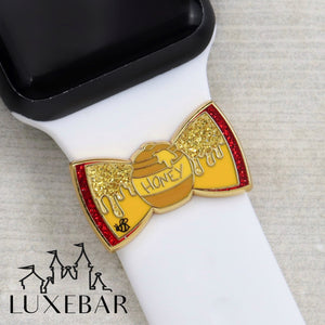 LuxeBar ~ Band Bow Collection ~ Pooh