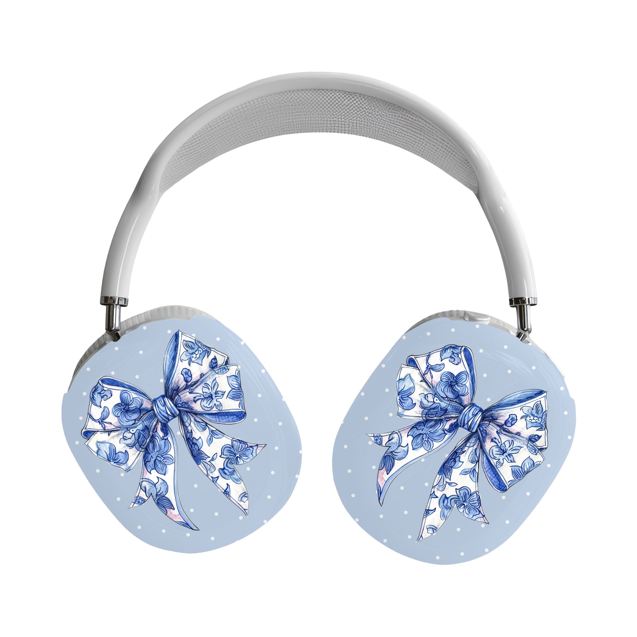 Air Pod Max Cases - Toile De Jouy