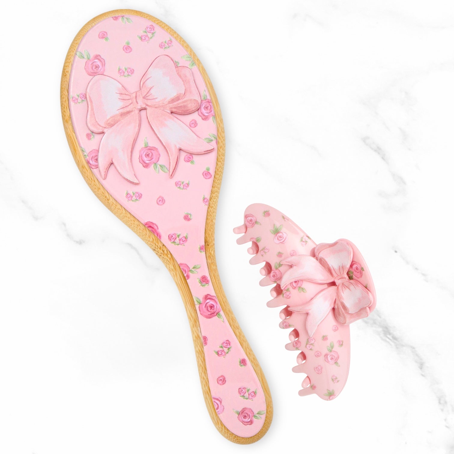 Brush & Claw Clip Bundles