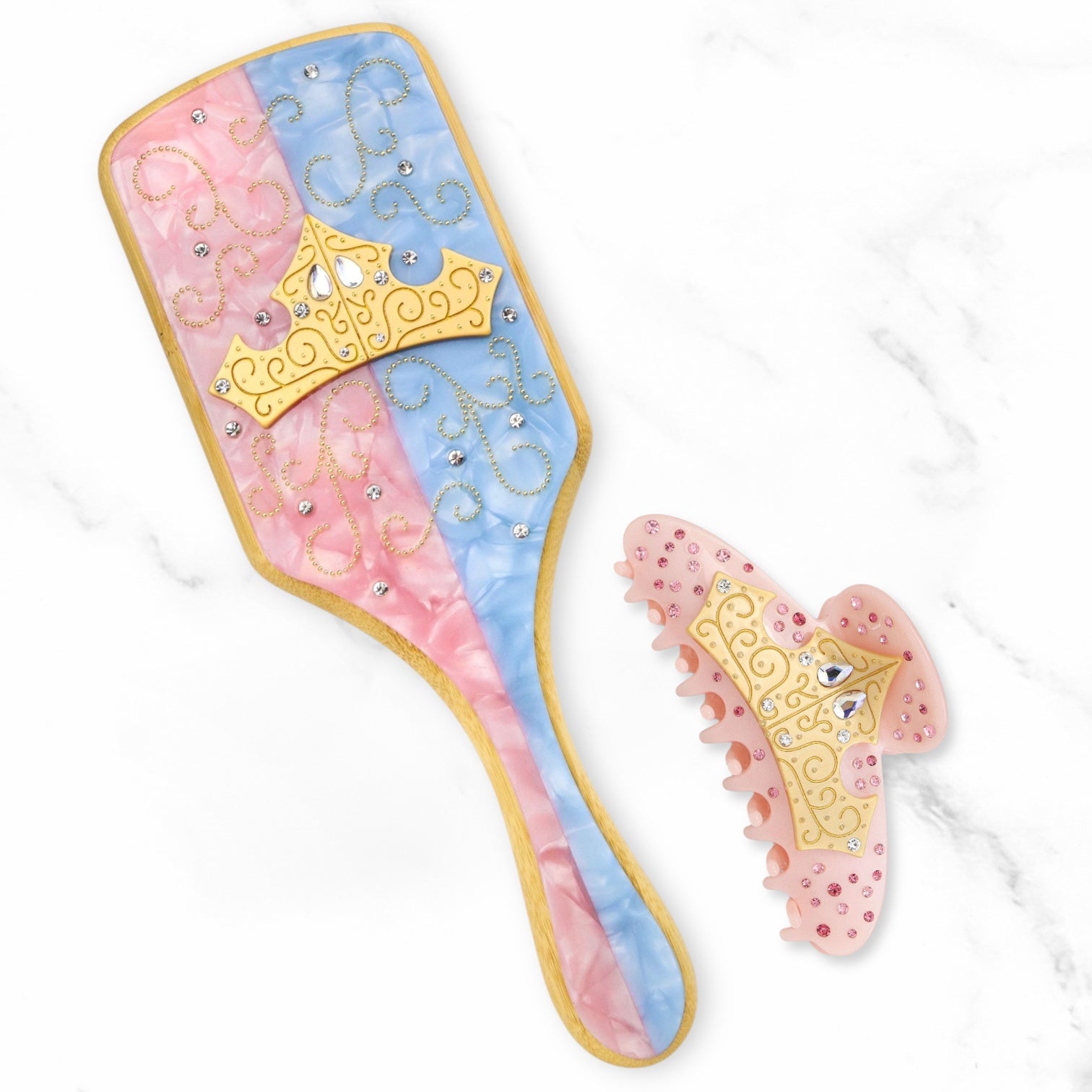 Brush & Claw Clip Bundles