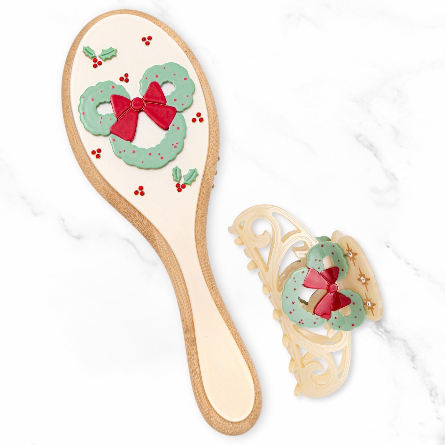 Brush & Claw Clip Bundles