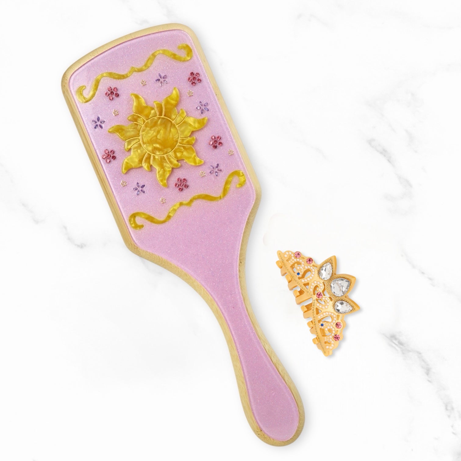 Brush & Claw Clip Bundles