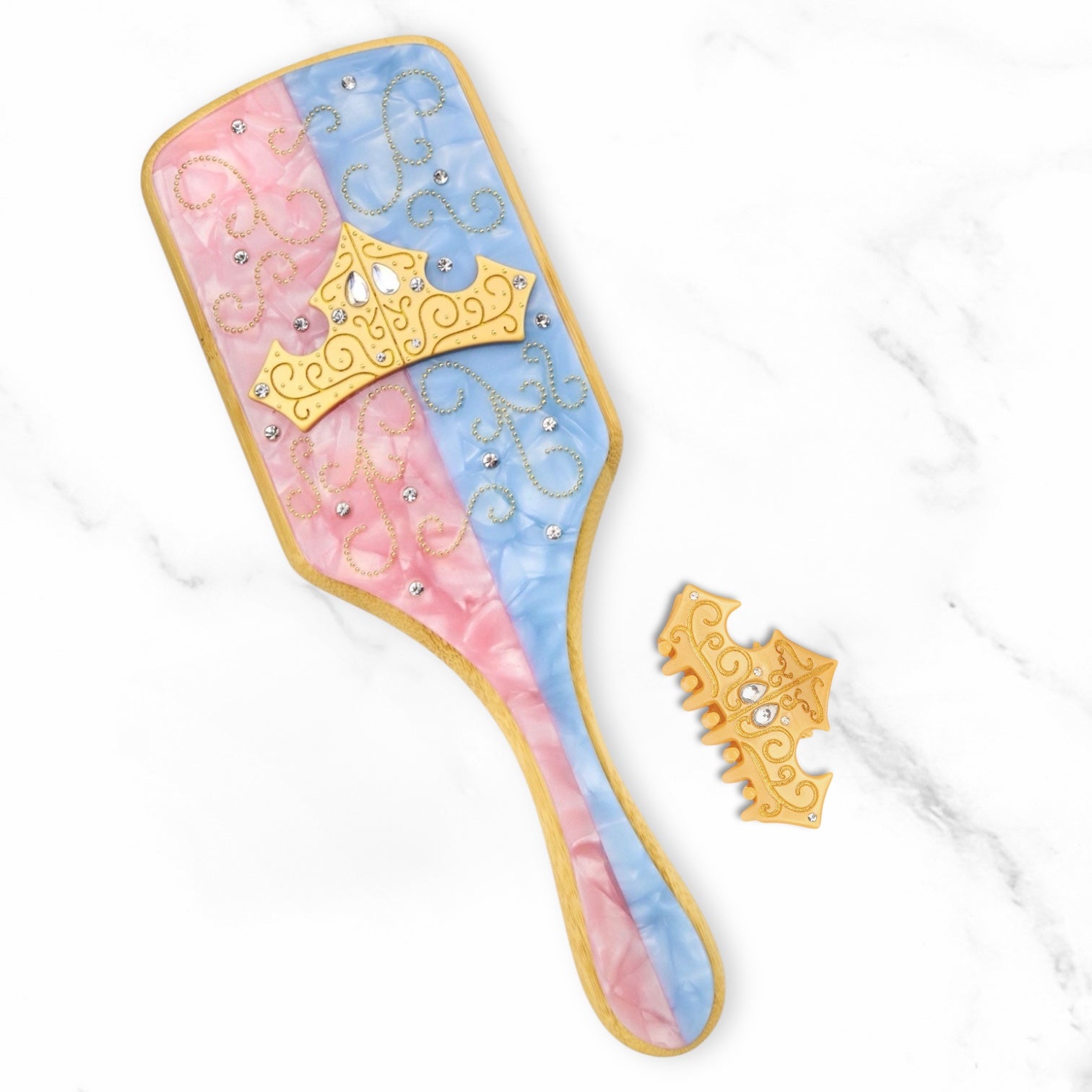 Brush & Claw Clip Bundles