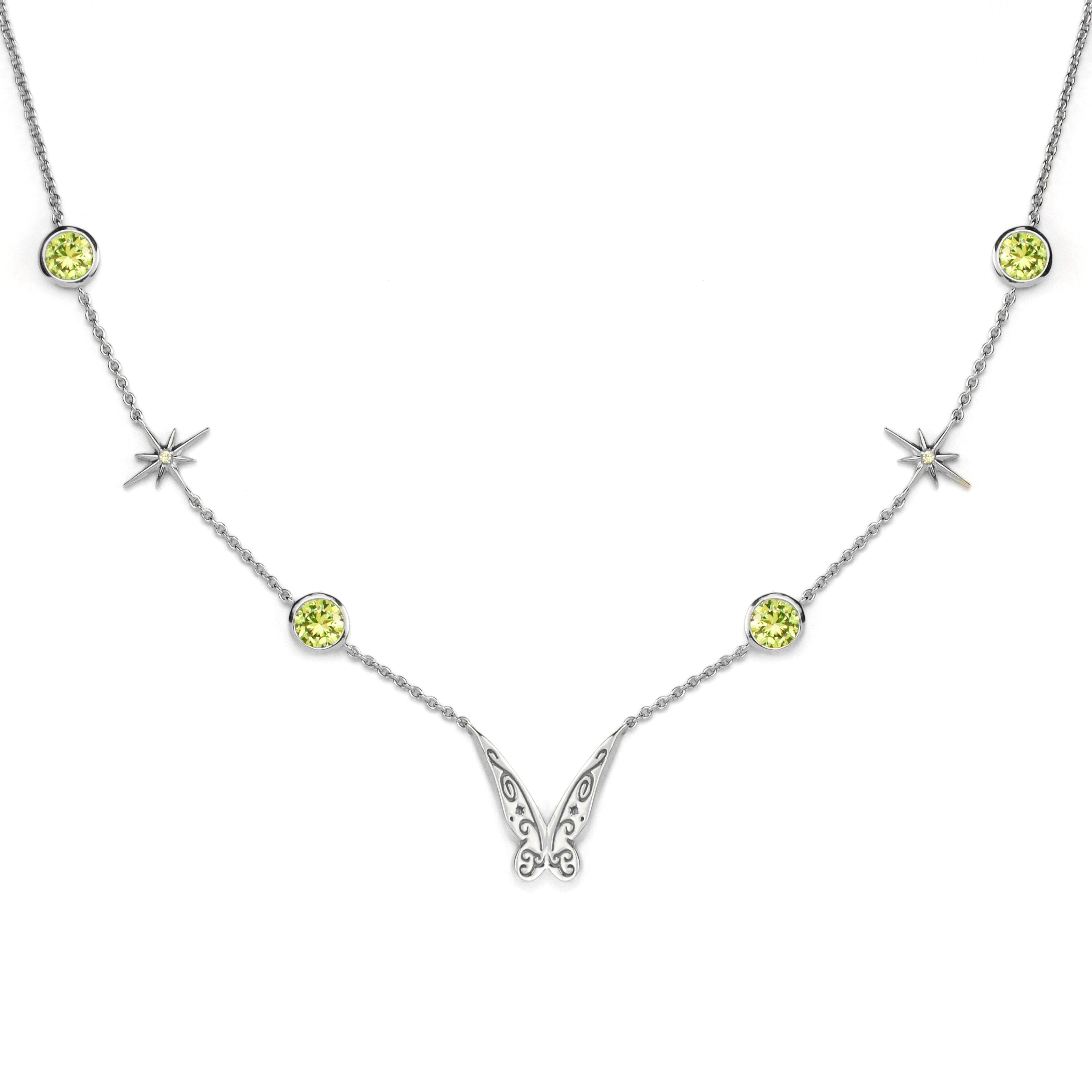 Necklace ~ Sterling Collection ~ Tink