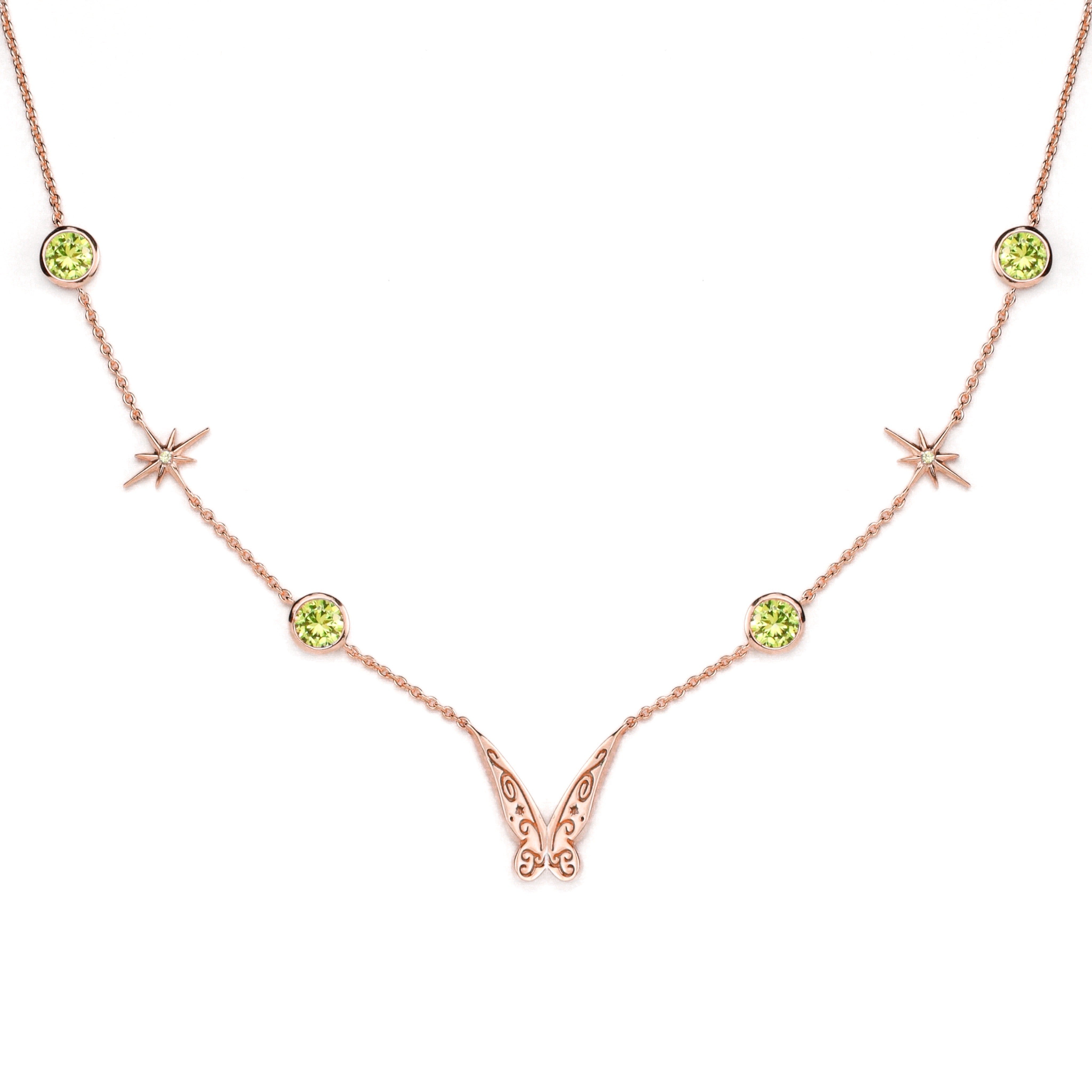 Necklace ~ Sterling Collection ~ Tink