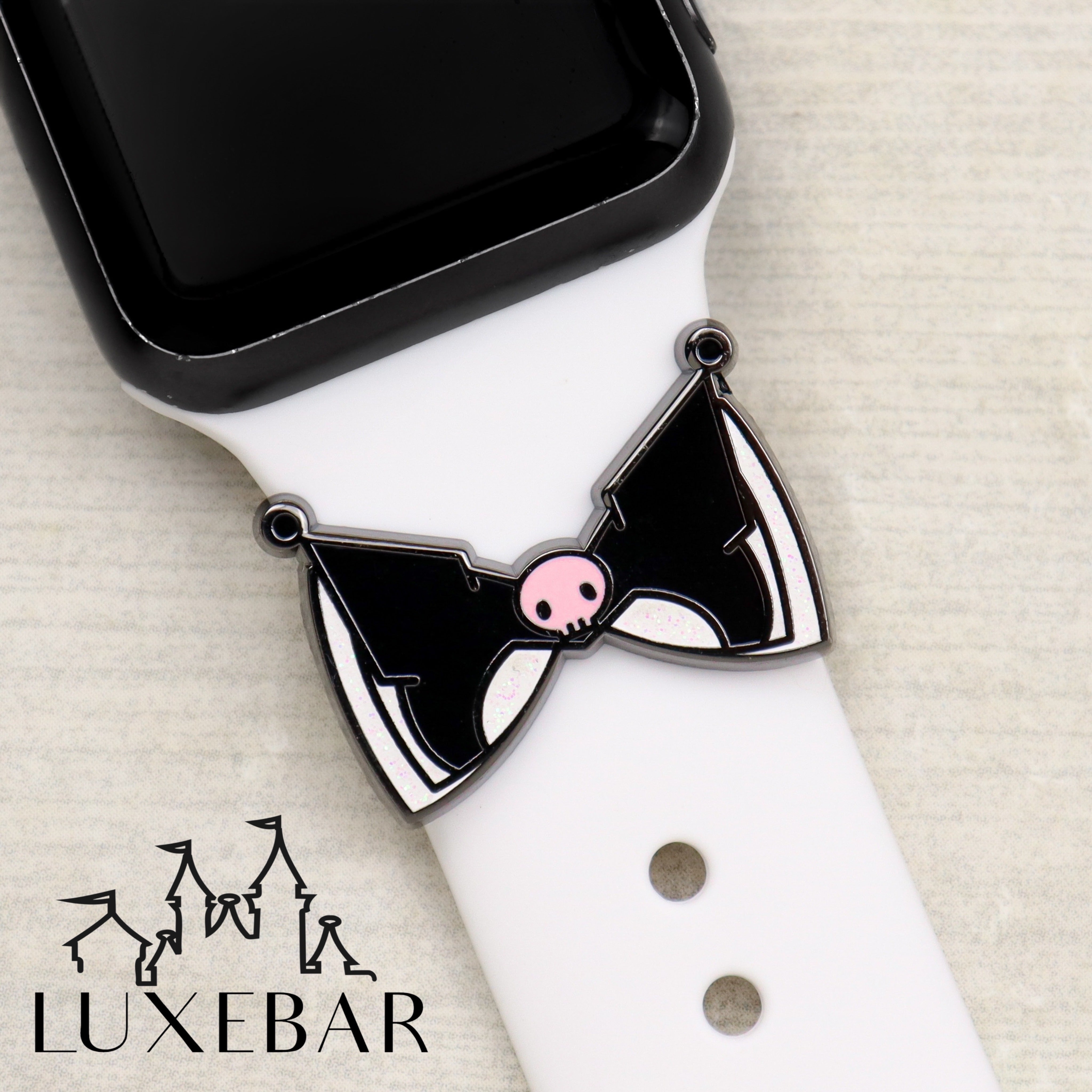 LuxeBar ~ Band Bow Collection ~ Hello Friends