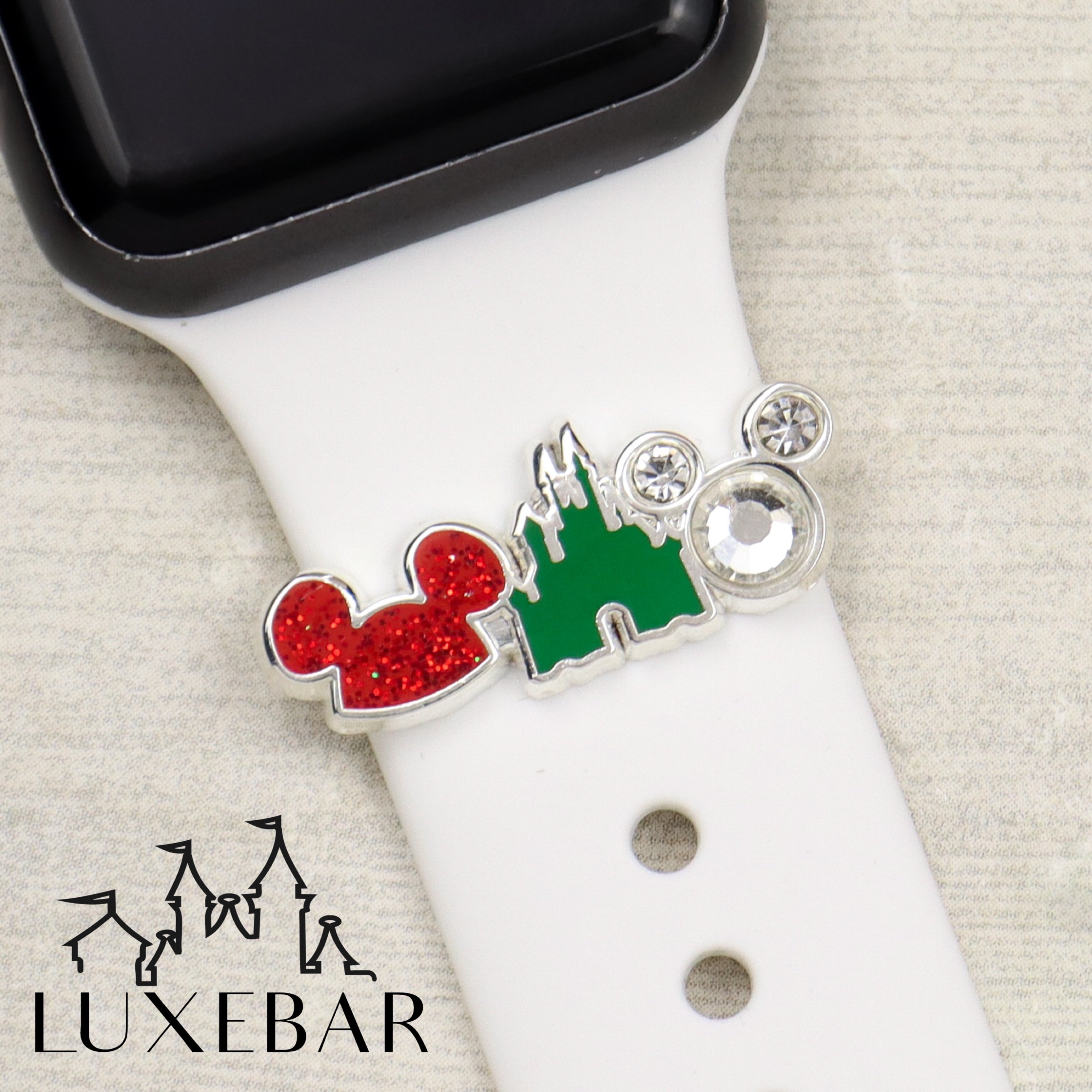 LuxeBar Sparkle ~ Christmas Collection ~ Magical Icons