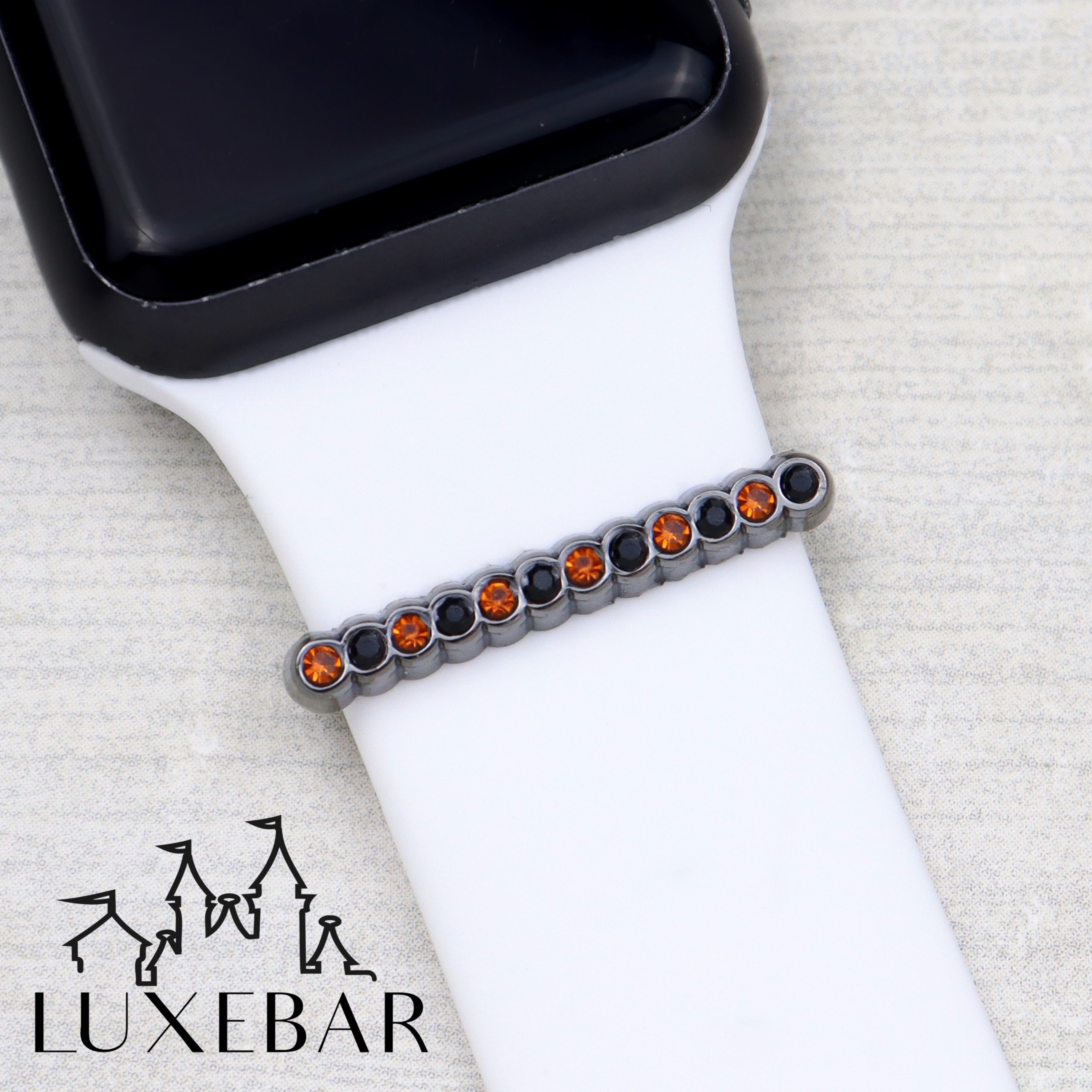 LuxeBar Sparkle ~ Halloween Collection ~ Dot Stacking Bar