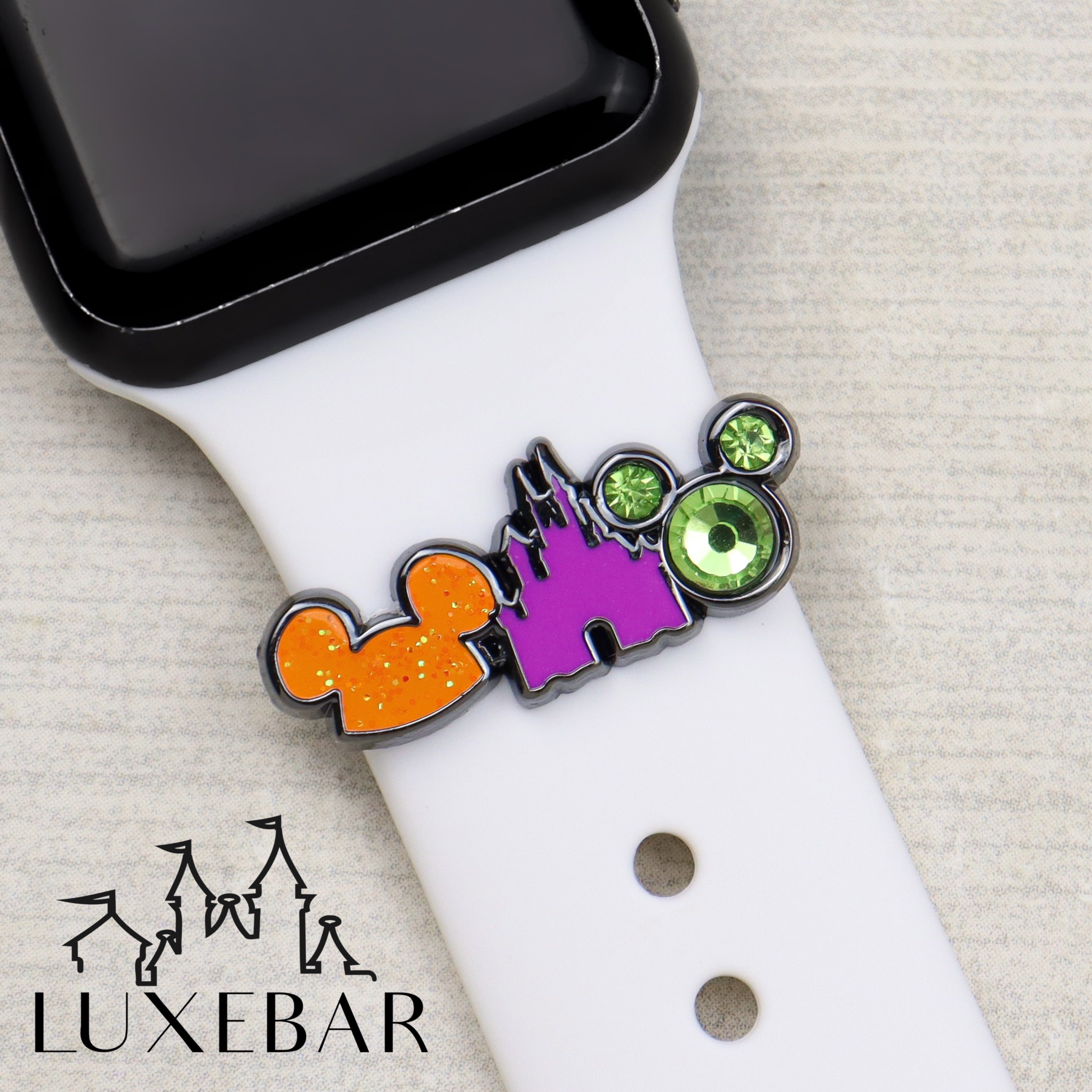 LuxeBar Sparkle ~ Halloween Collection ~ Magical Icons