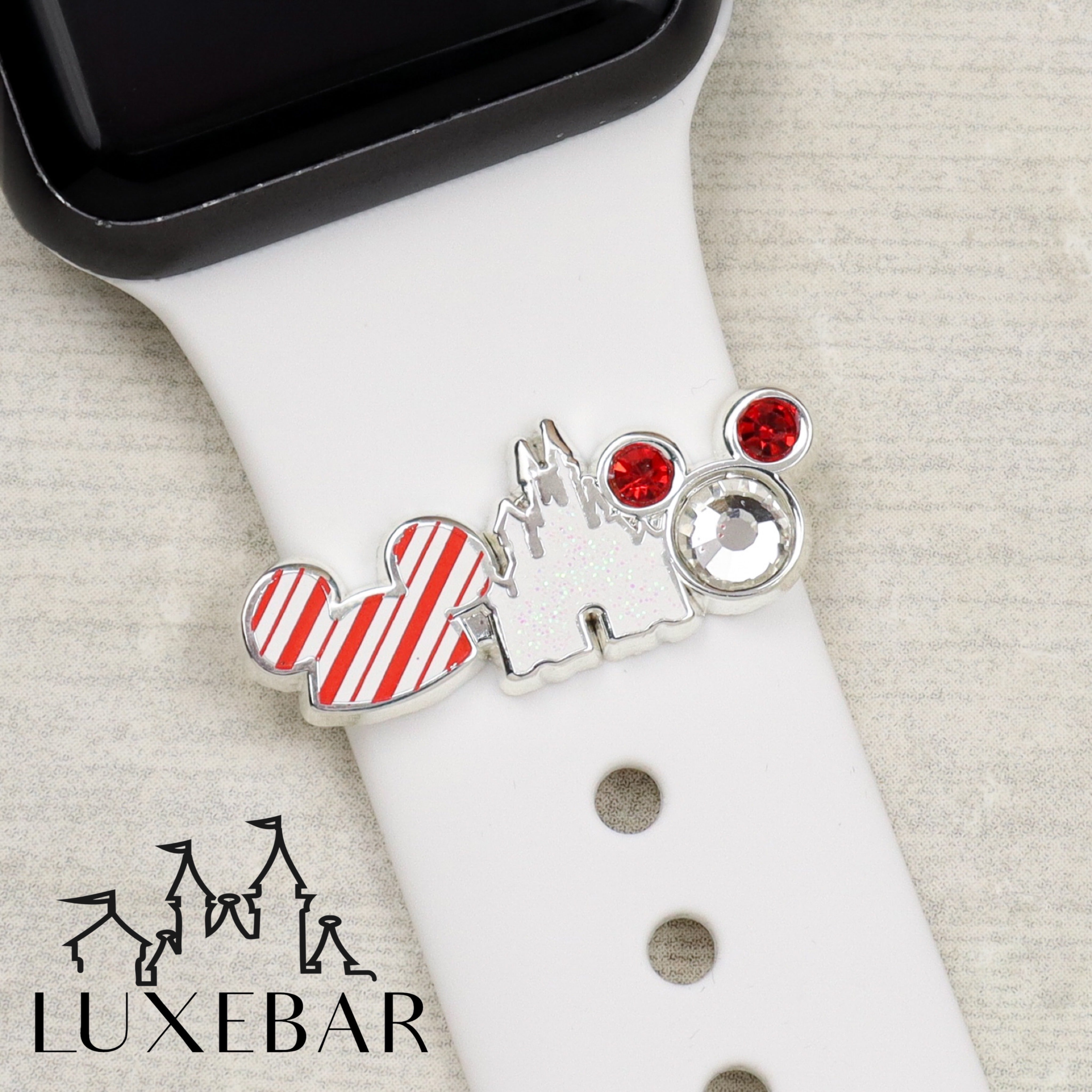 LuxeBar Sparkle ~ Christmas Collection ~ Magical Icons