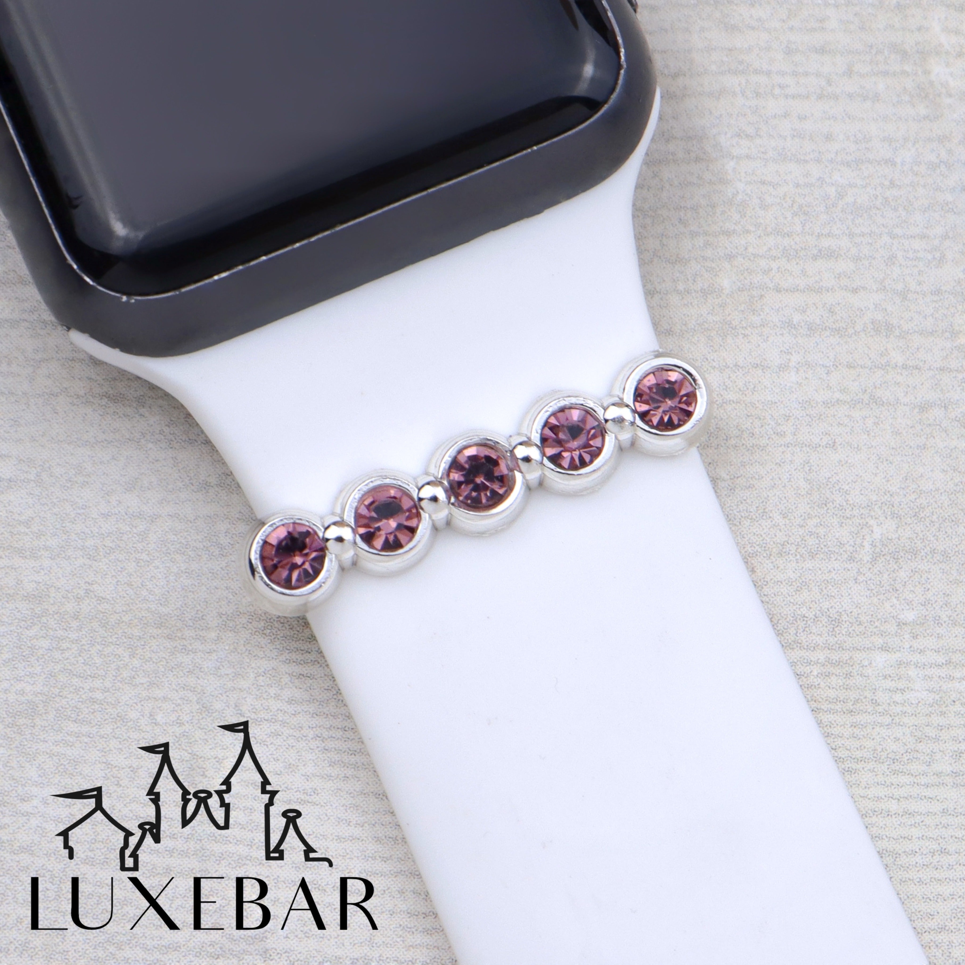 LuxeBar Sparkle ~ Dot Stacking Bar - Large (More colors available)