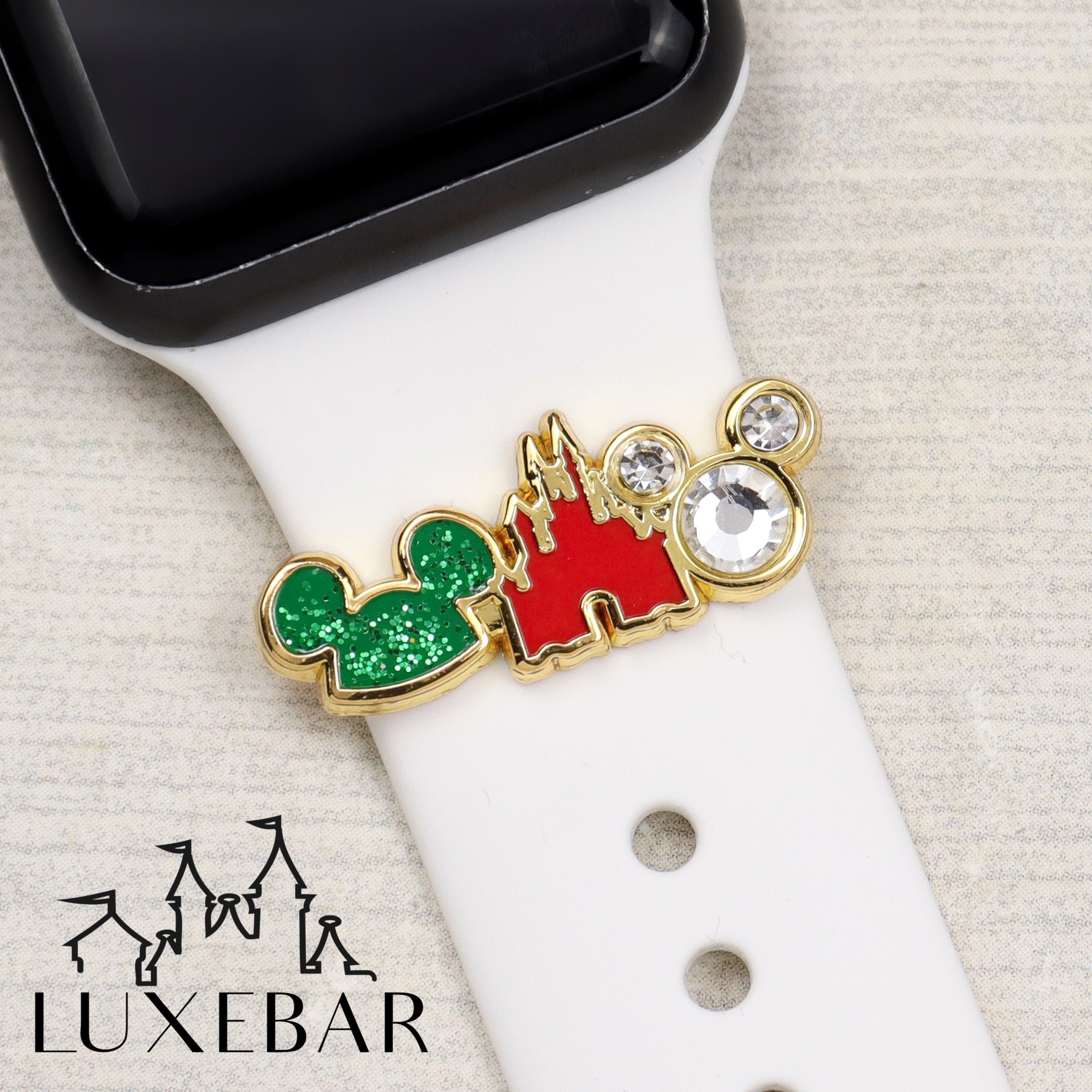 LuxeBar Sparkle ~ Christmas Collection ~ Magical Icons