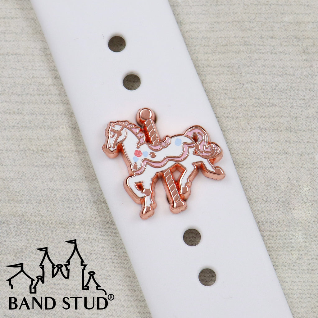Band Stud® - Carousel Horse