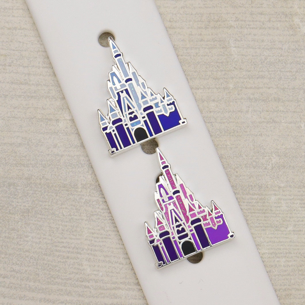 Band Stud® - Christmas Collection - Cinderella Castle