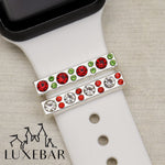 LuxeBar Sparkle ~ Christmas Collection ~ Festive Stacking Bar
