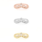 Ring ~ Sterling Collection ~ The Crown
