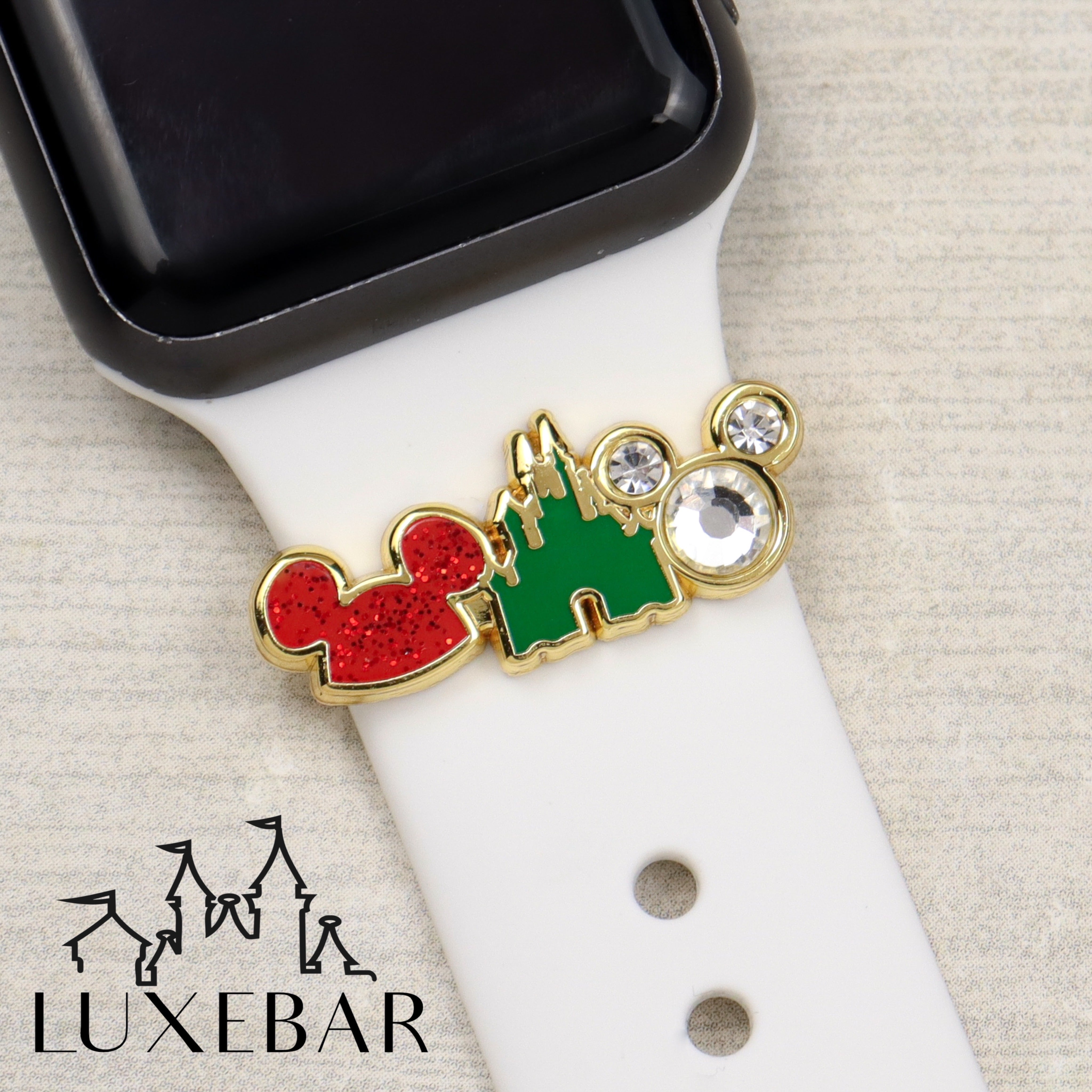 LuxeBar Sparkle ~ Christmas Collection ~ Magical Icons