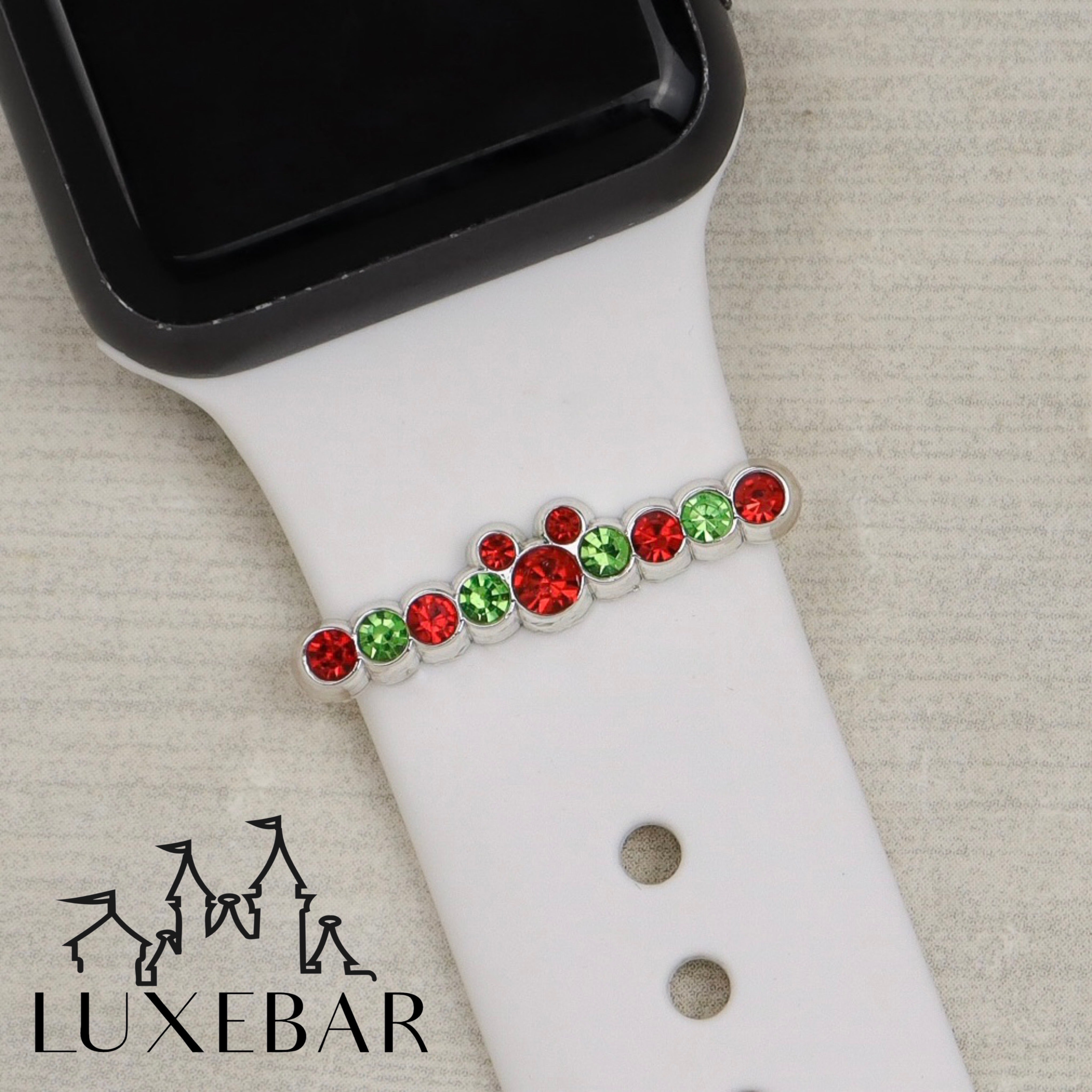 LuxeBar Sparkle ~ Christmas Collection ~ Hidden Magic