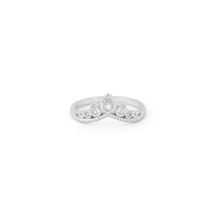 Ring ~ Sterling Collection ~ The Crown
