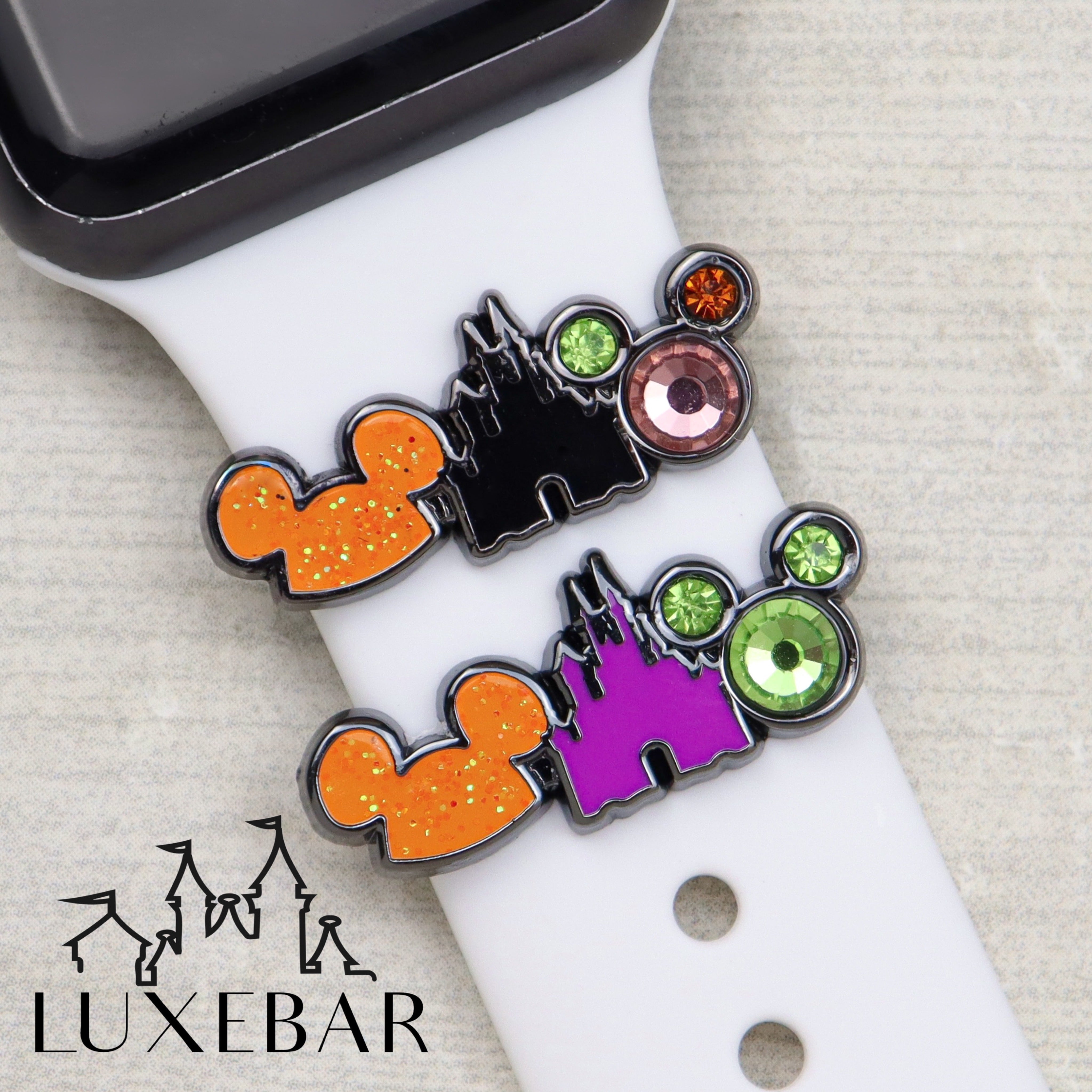 LuxeBar Sparkle ~ Halloween Collection ~ Magical Icons