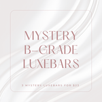 *Mystery B-Grade LuxeBars