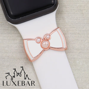 LuxeBar ~ Band Bow Collection ~ Magic and Pearls