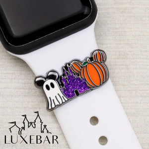 LuxeBar ~ Halloween Collection ~ Spooky Icons