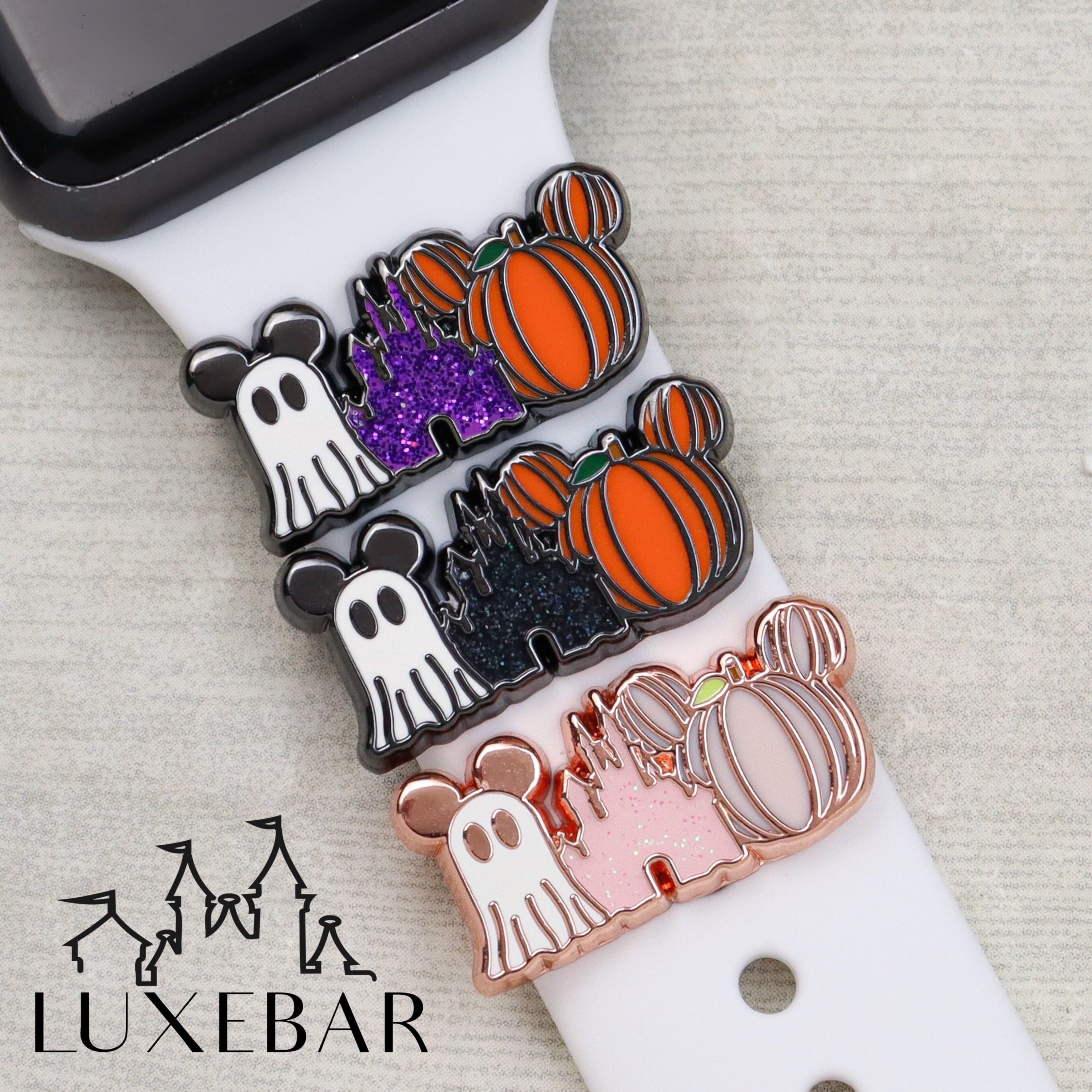 LuxeBar ~ Halloween Collection ~ Spooky Icons