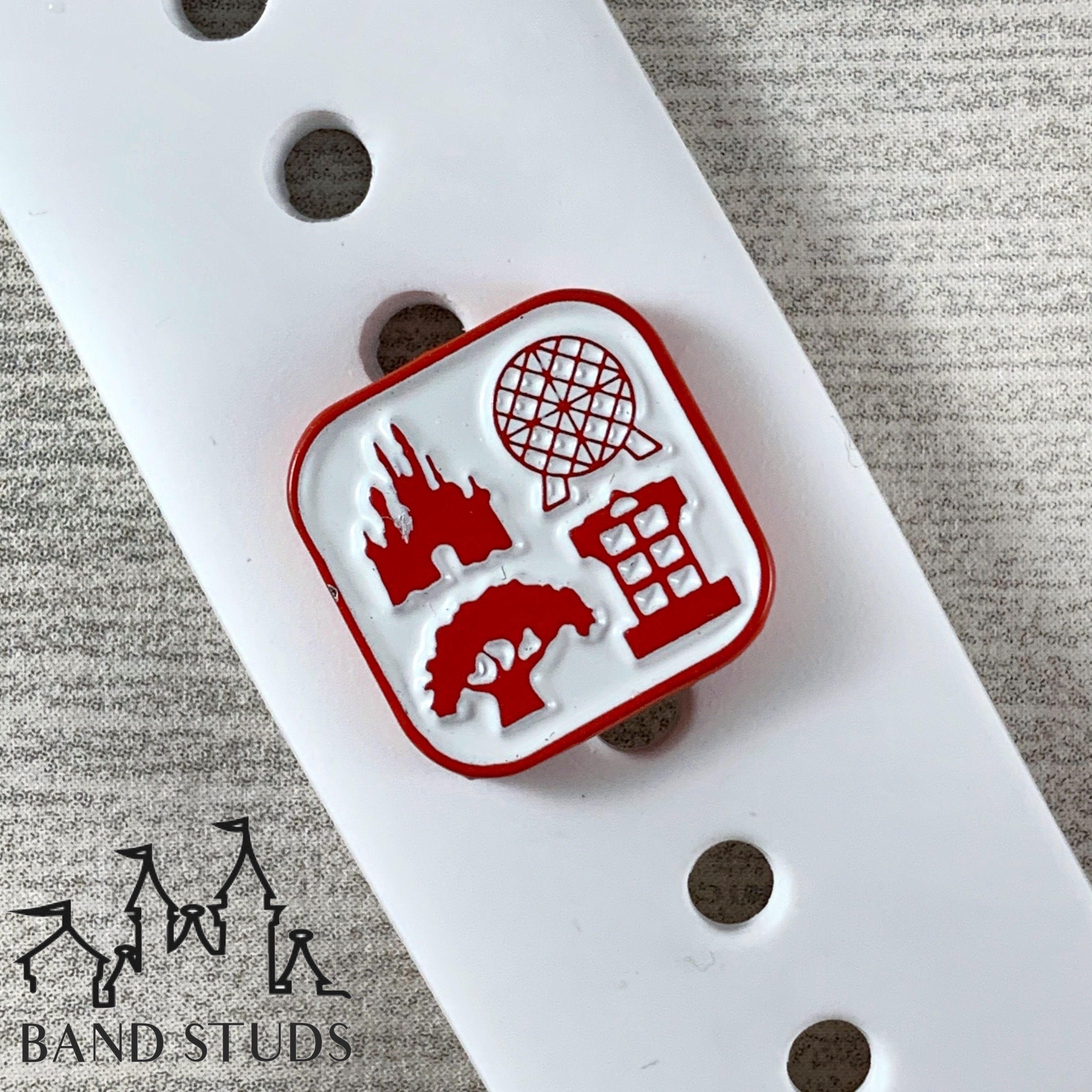 Band Stud® - Christmas Collection - Four Parks One World