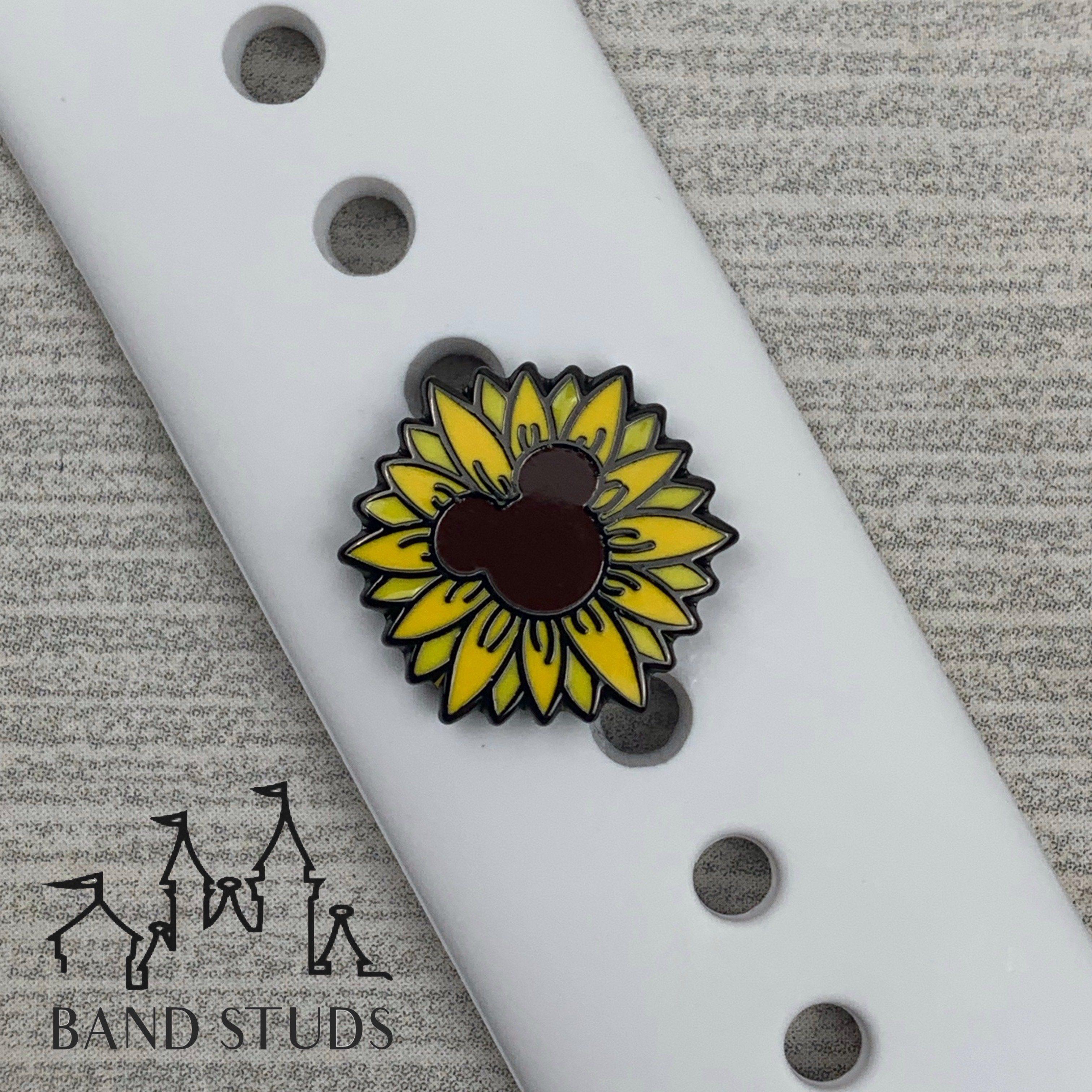 Band Stud® - Flower and Garden - Sunflower Mouse SHOPIVERSARY BLOWOUT