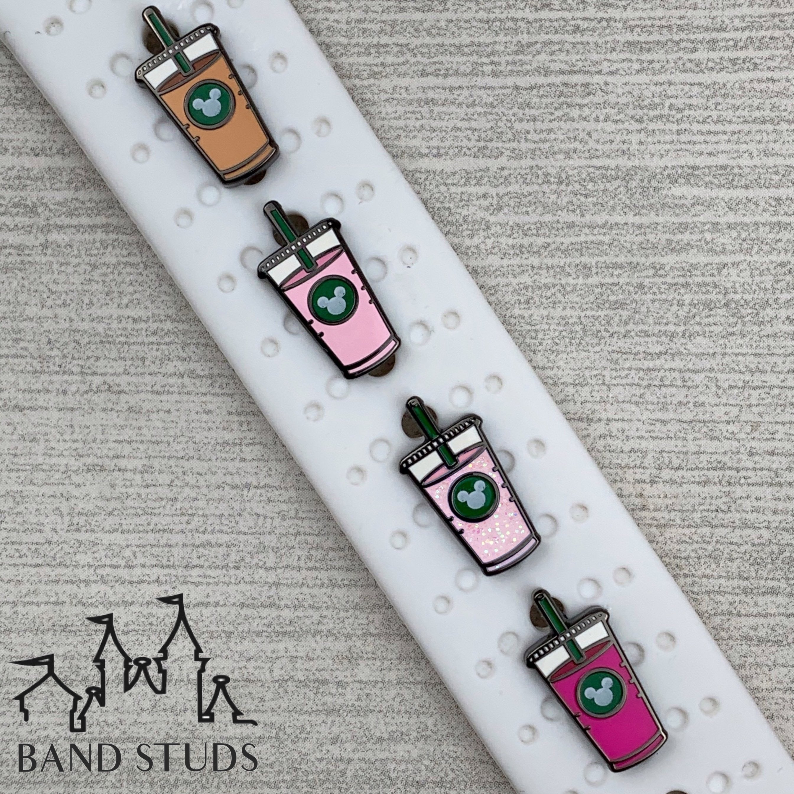 Band Stud® - Coffee Collection - Iced Coffee SHOPIVERSARY BLOWOUT