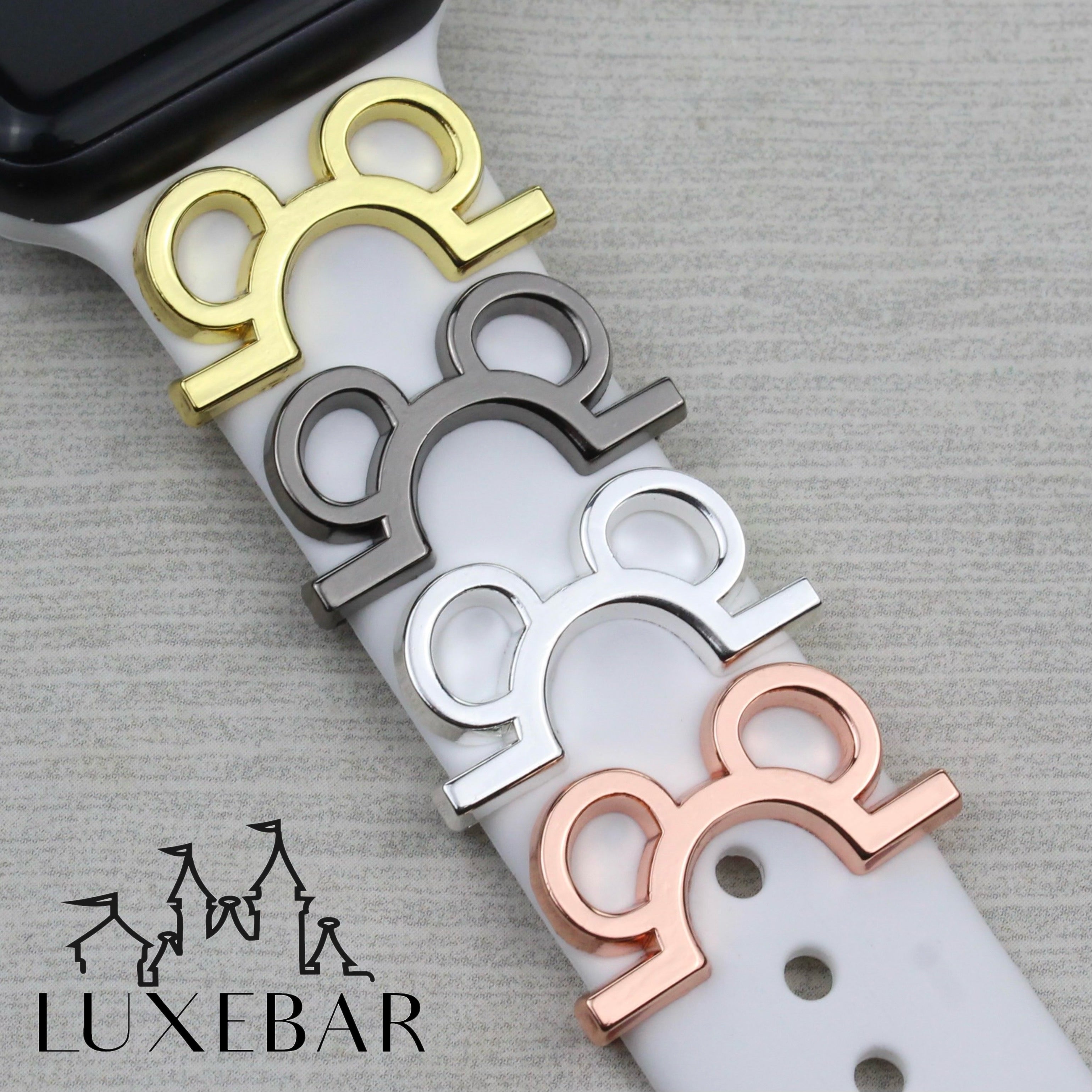 LuxeBar ~ Mr. Mouse